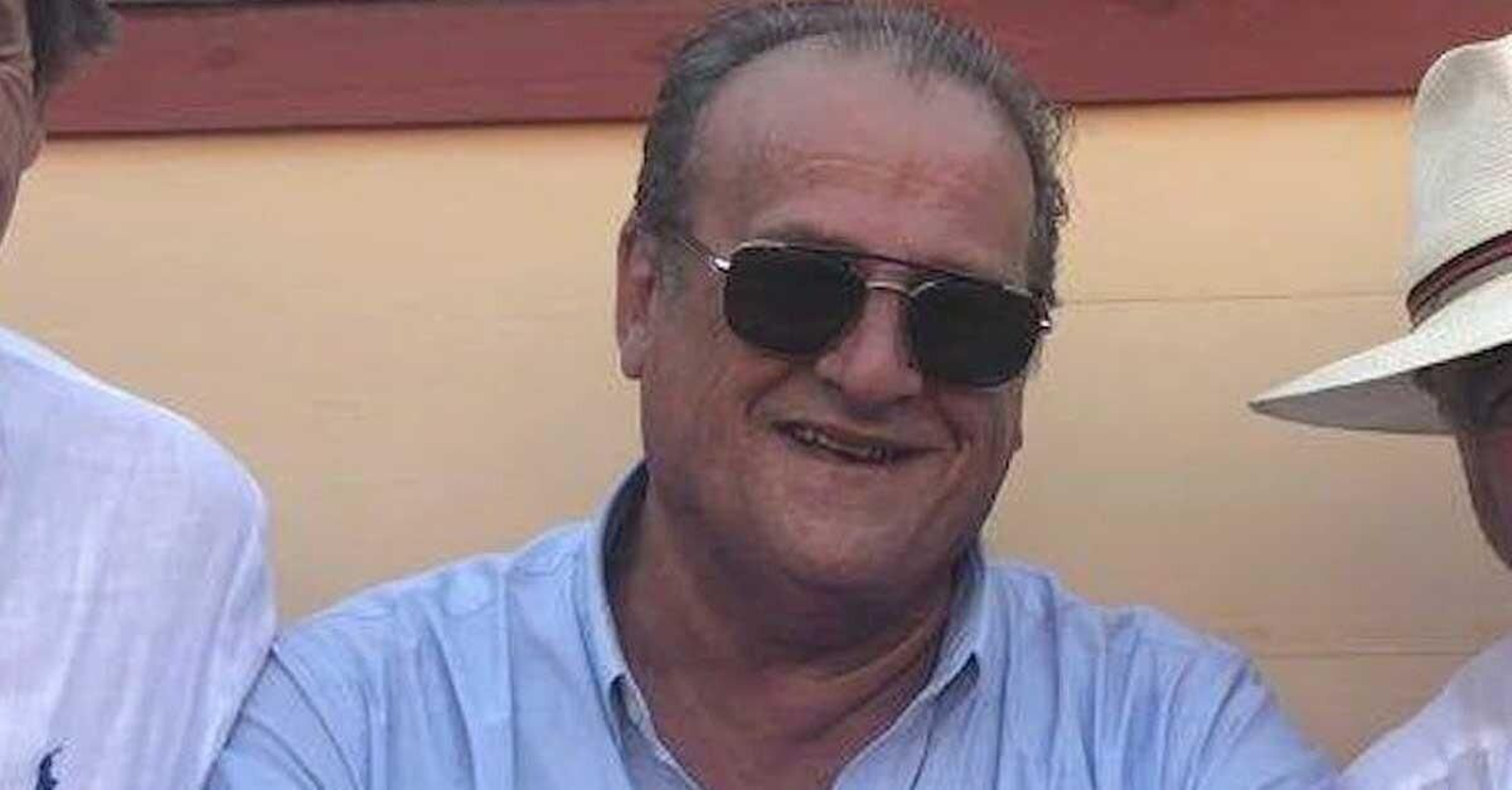 El jefe de la Policía Local de El Puerto, Rafael Muñoz Leonisio.