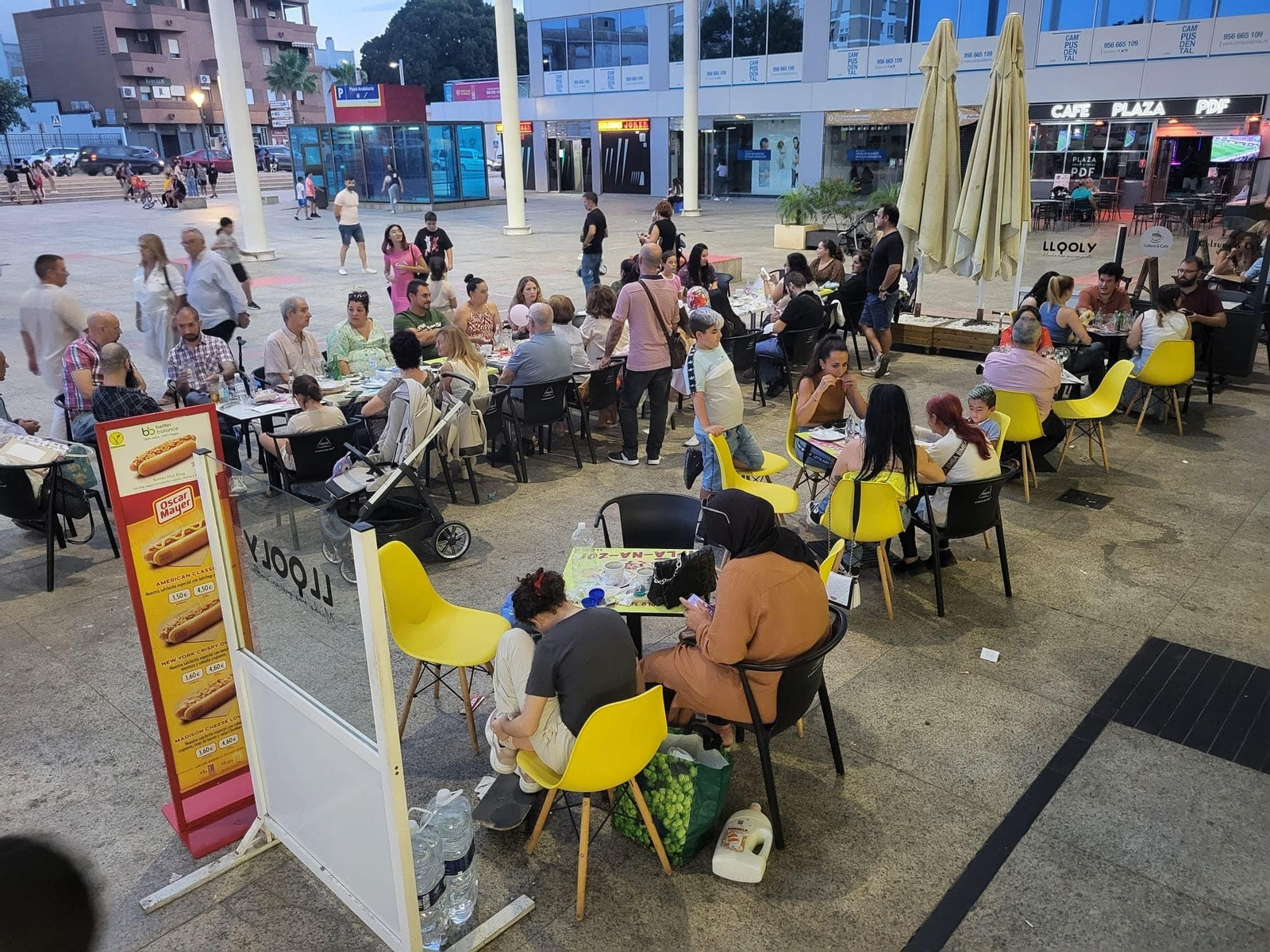 Llooly Plaza Andalucía