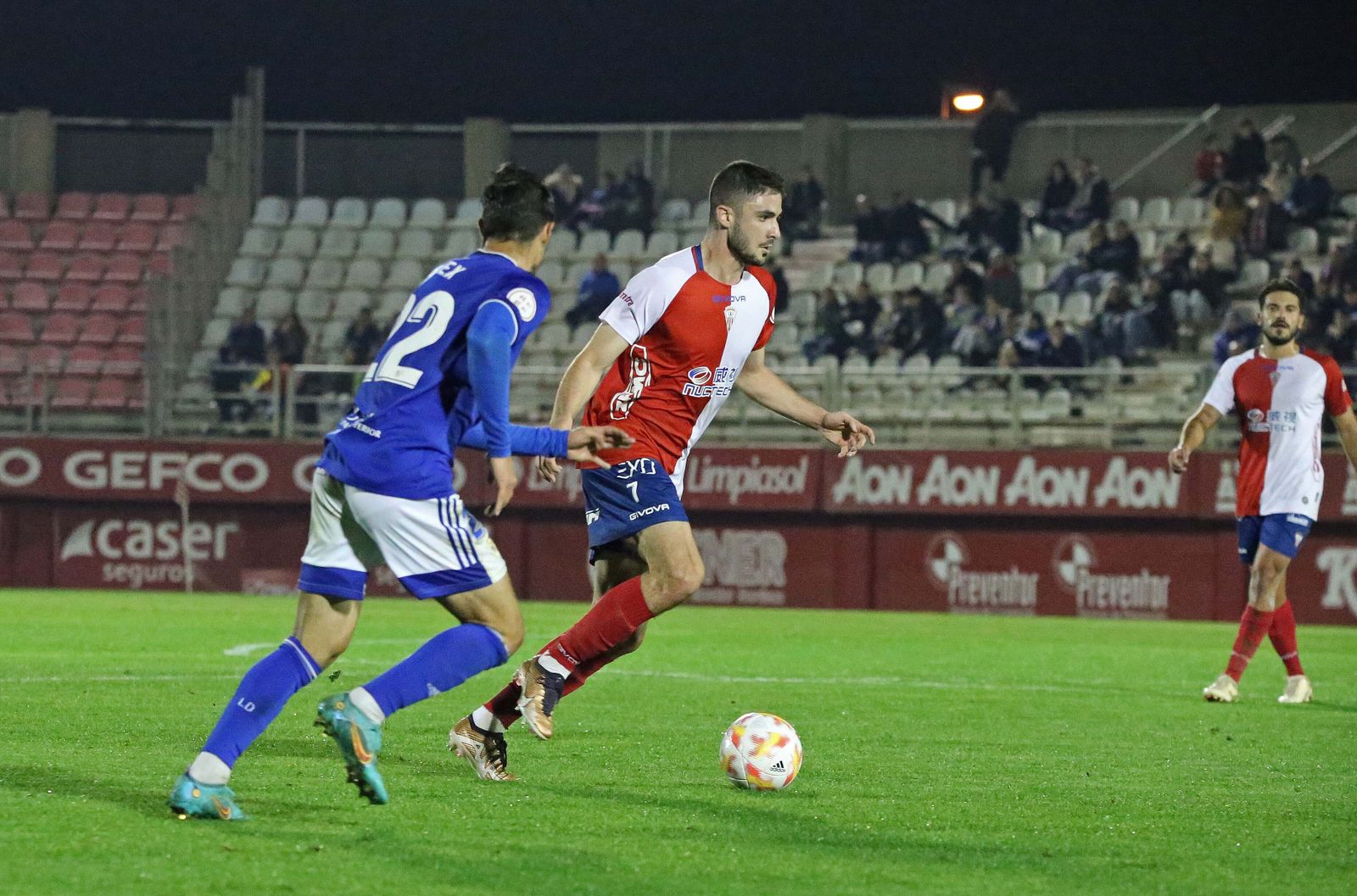 Las mejores fotos del Algeciras - Linares