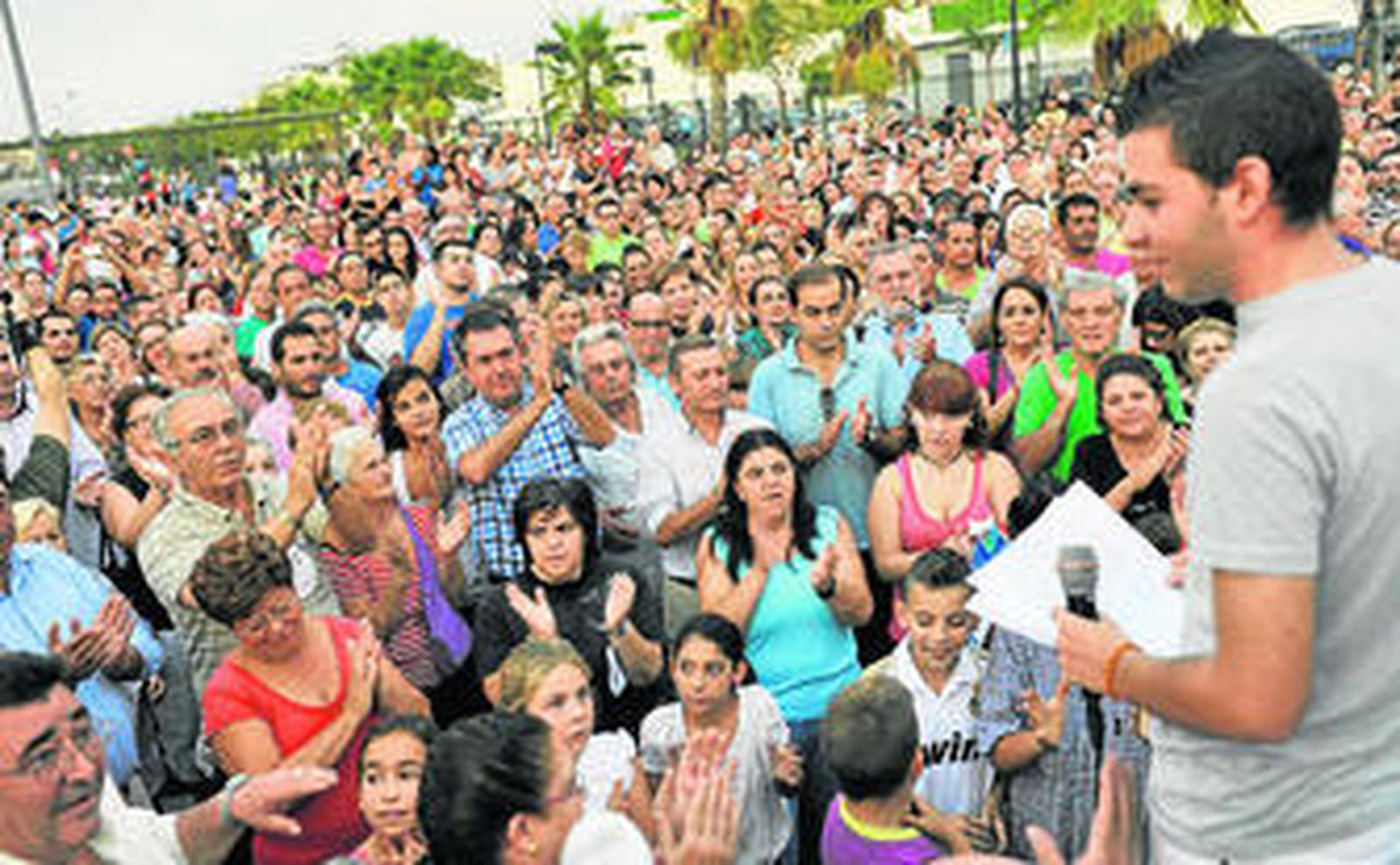 Torreblanca, indignada con el programa de TV 'Callejeros'