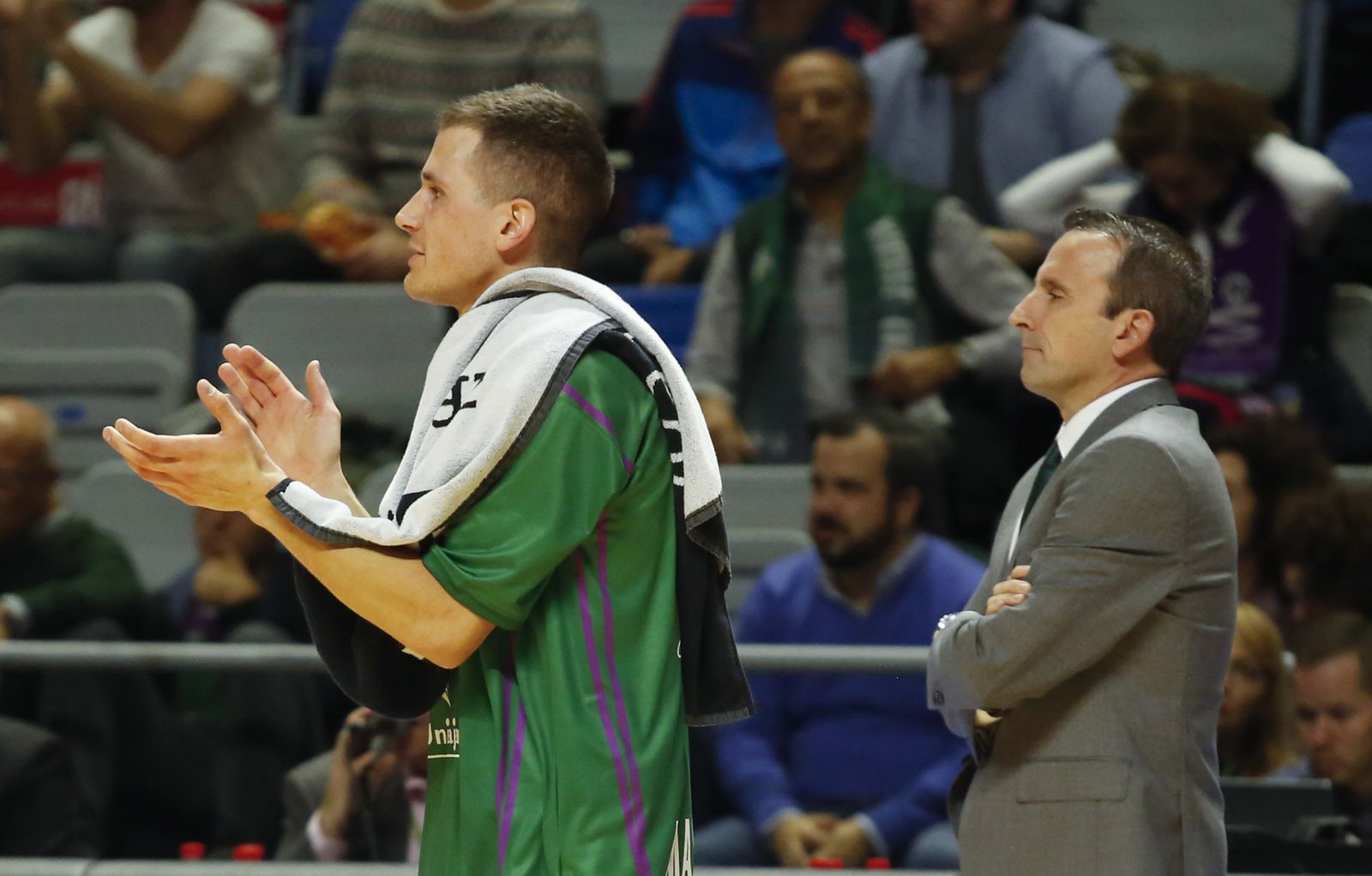 Unicaja-UCAM Murcia