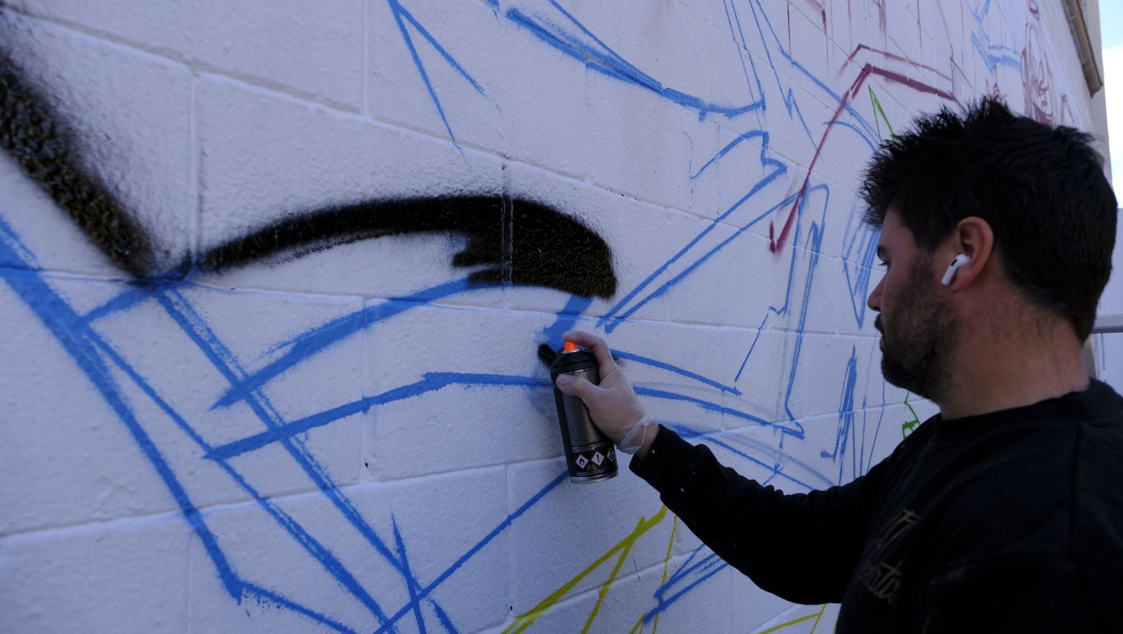 Hip Hop Street de Vícar, sesión de mañana