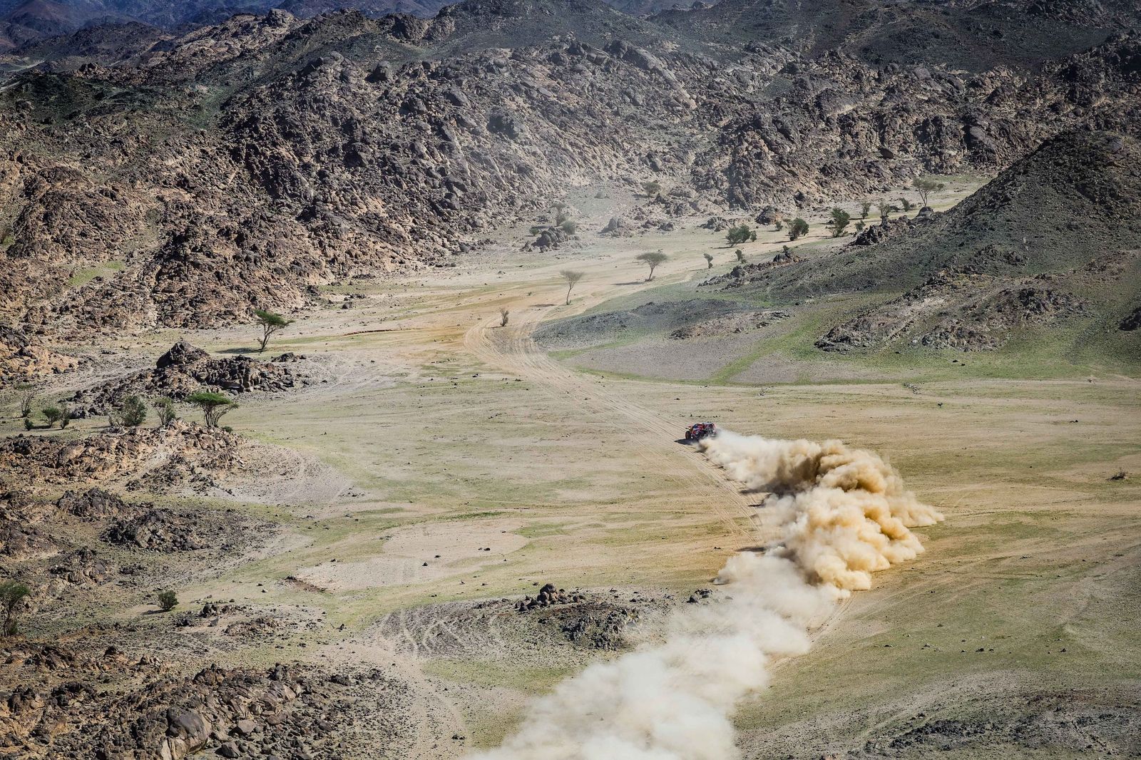 Las mejores fotos del Rally Dakar | Prólogo