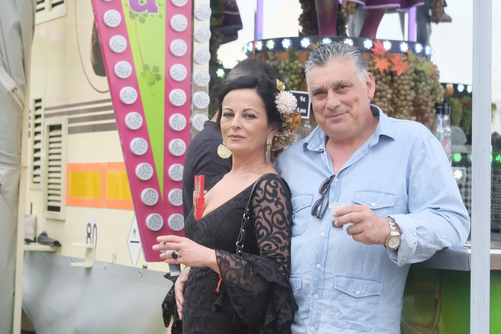 Las mejores imágenes del domingo de Feria de Córdoba 2023