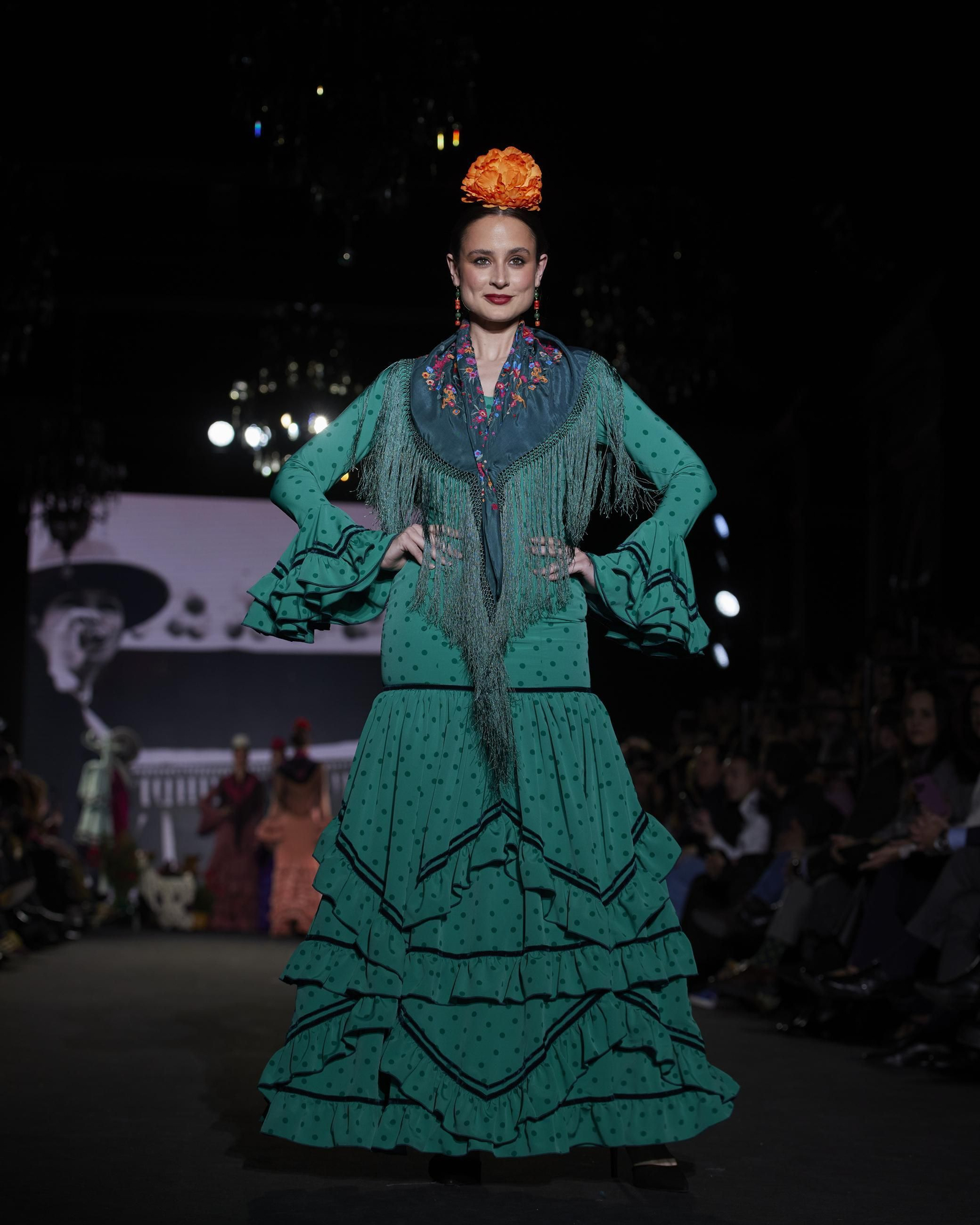 El desfile de NOTELODIGO en We Love Flamenco 2025, todas las fotos