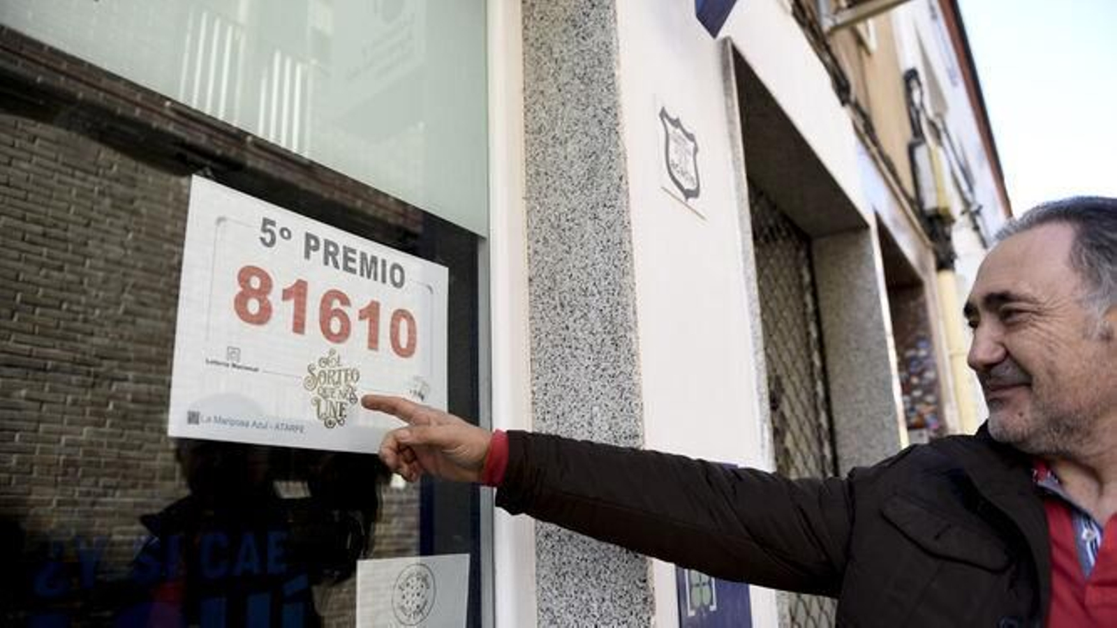 Sorteo de la Lotería de Navidad: Los últimos antecedentes del Gordo en Granada