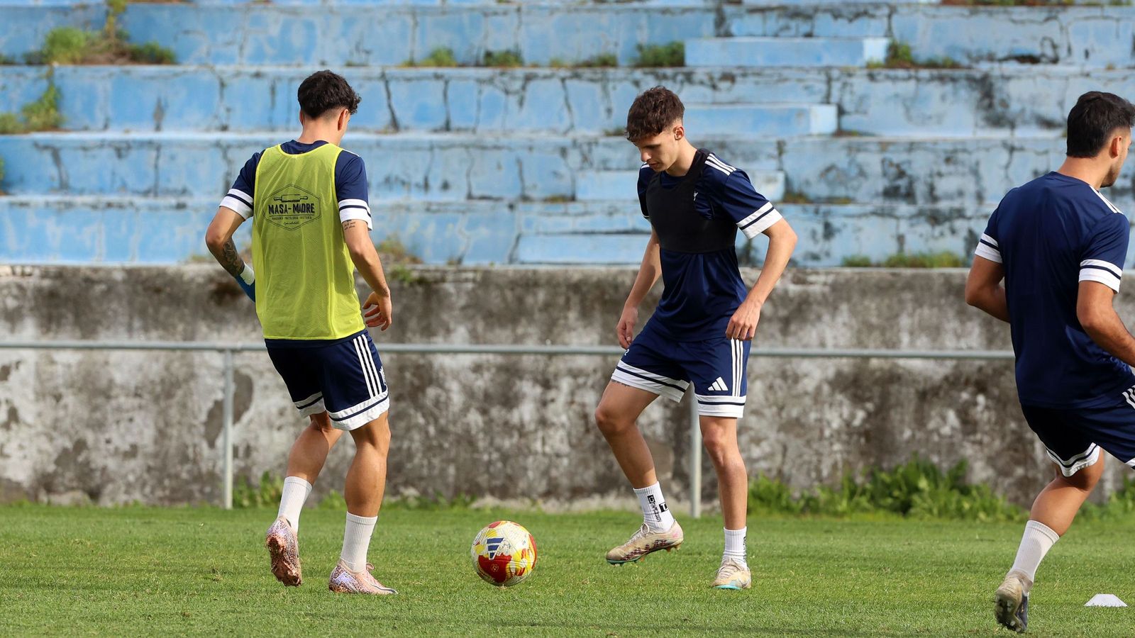 Imágenes del Xerez CD en el Pedro S. Garrido