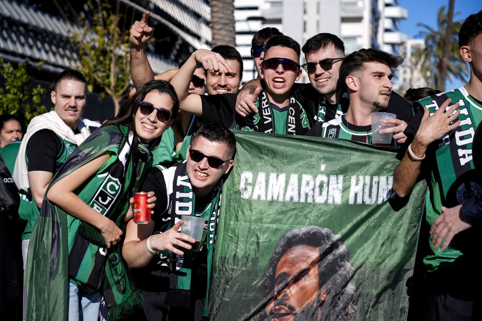 Valencia-Joventut, en fotos