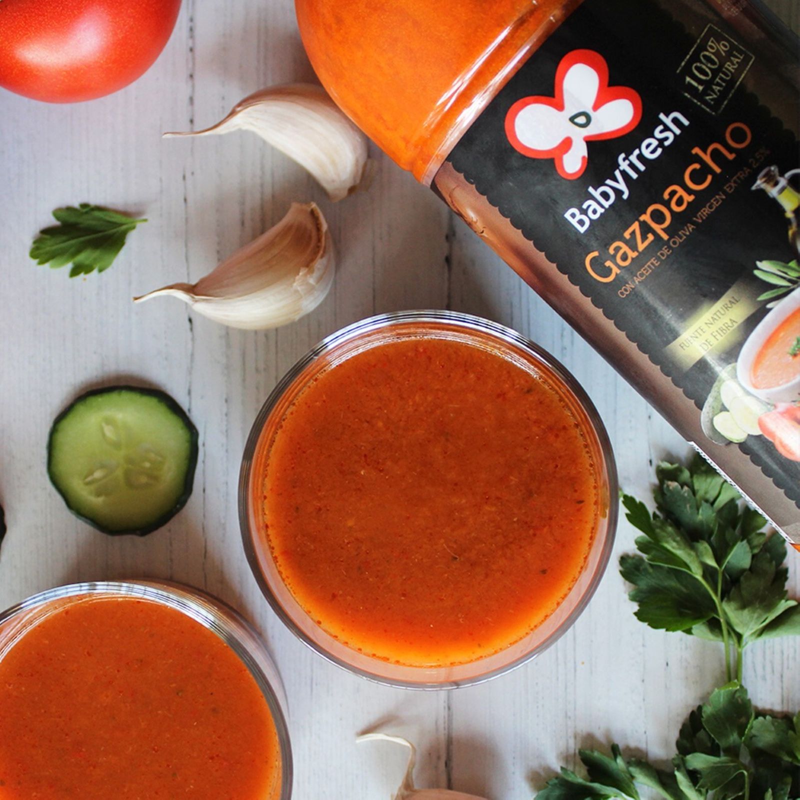 Gazpacho de Primaflo