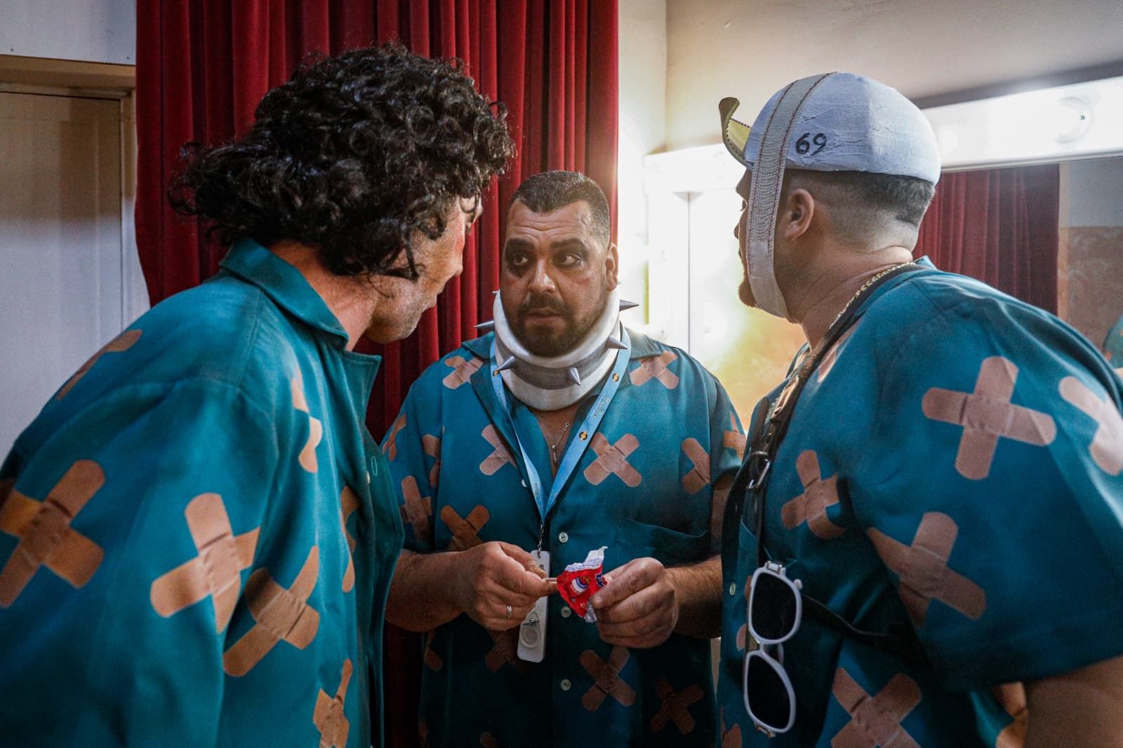 Búscate en las mejores imágenes de la primera sesión de preliminares del COAC 2026