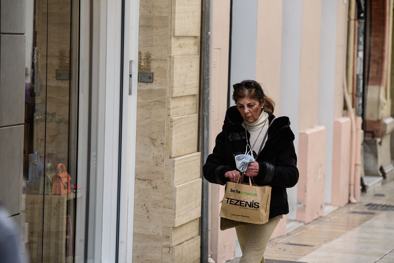 Imágenes de la tarde del sábado 11 de febrero en Huelva