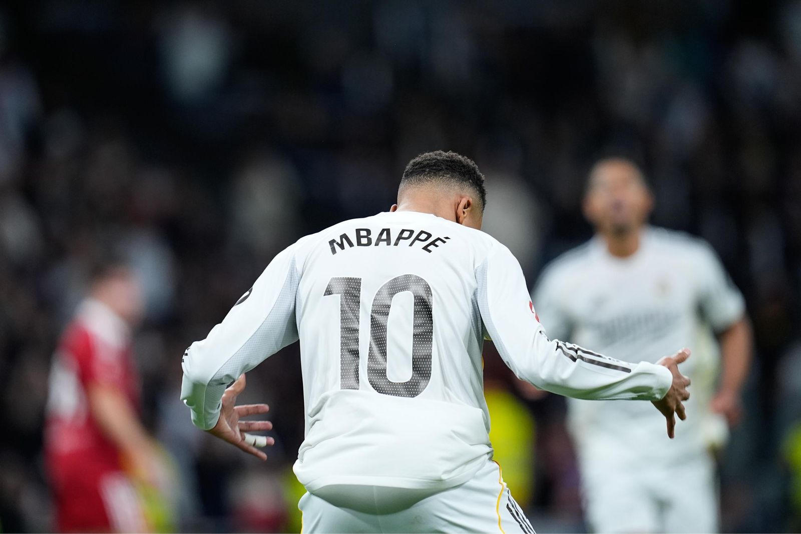 Las fotos del Real Madrid-Sevilla