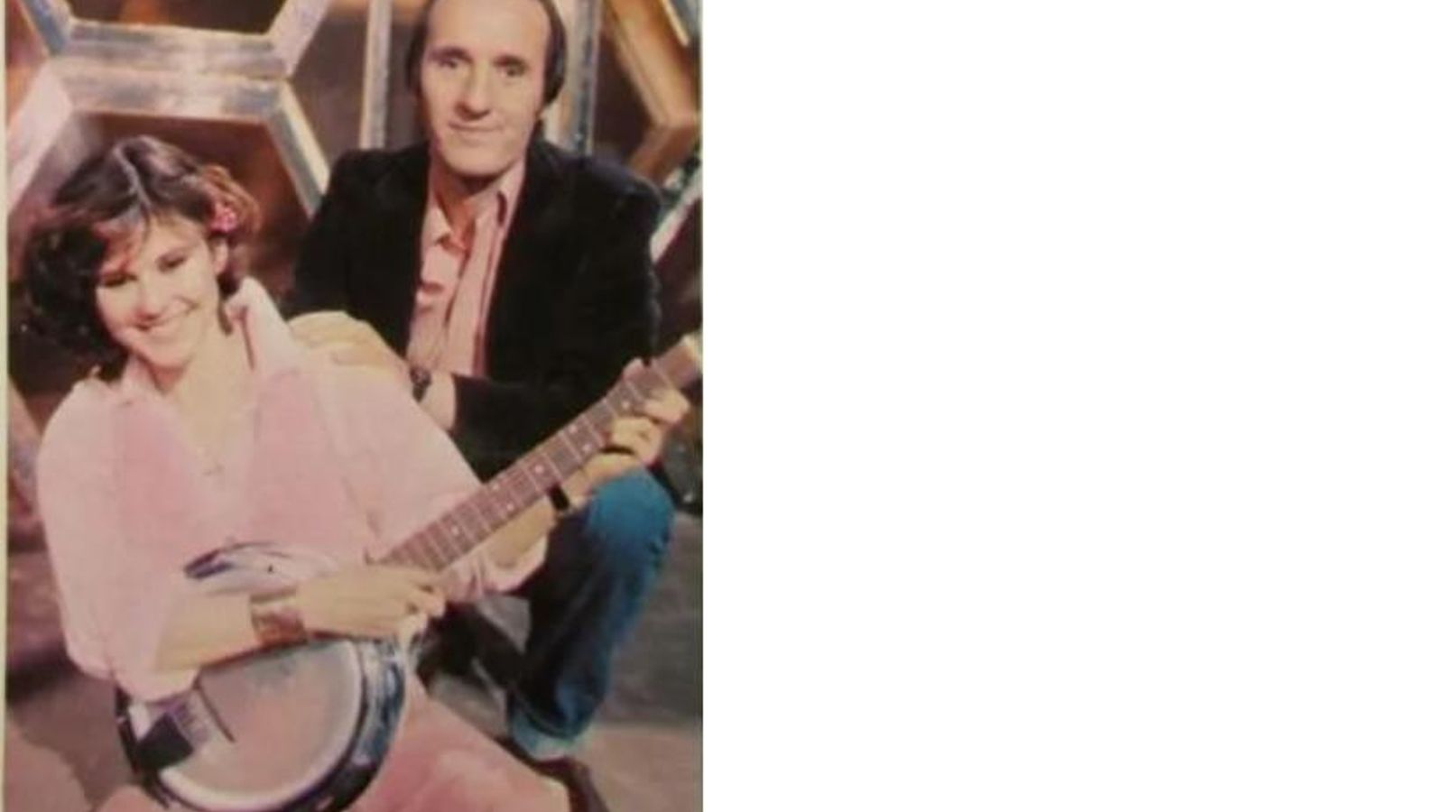 Micky y la chica del banjo, Paloma