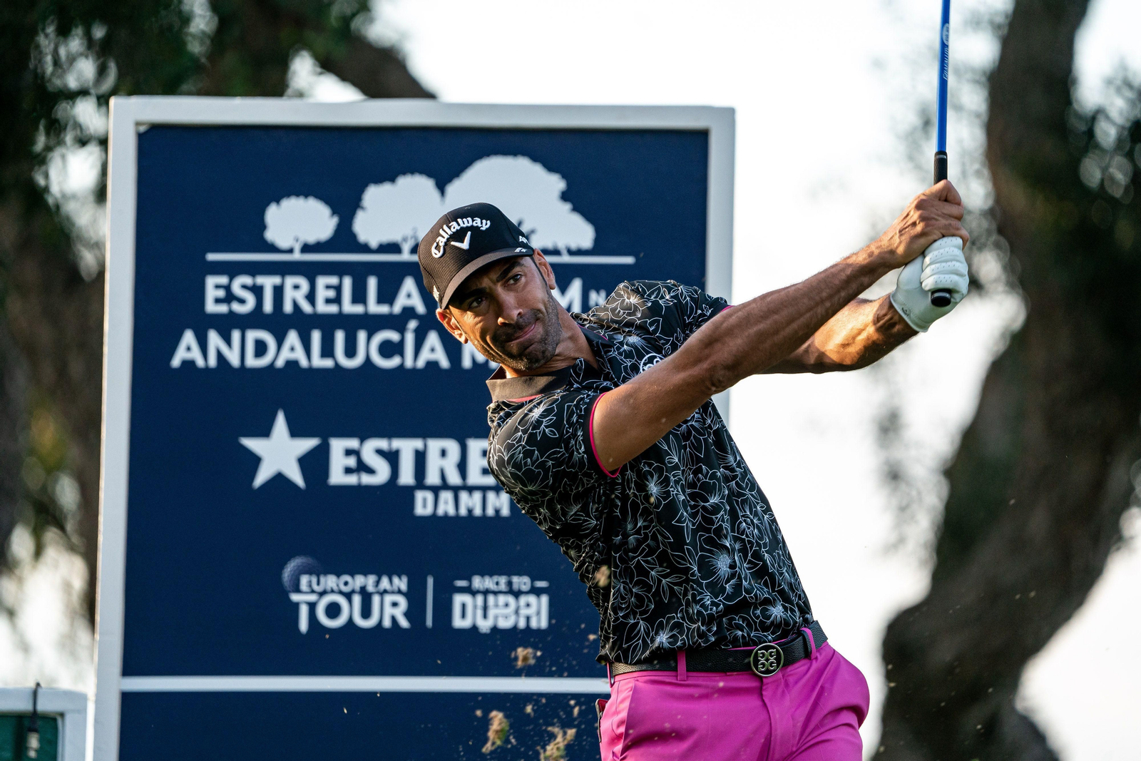 Las fotos de la segunda jornada del Andalucía Masters 2020, en Valderrama