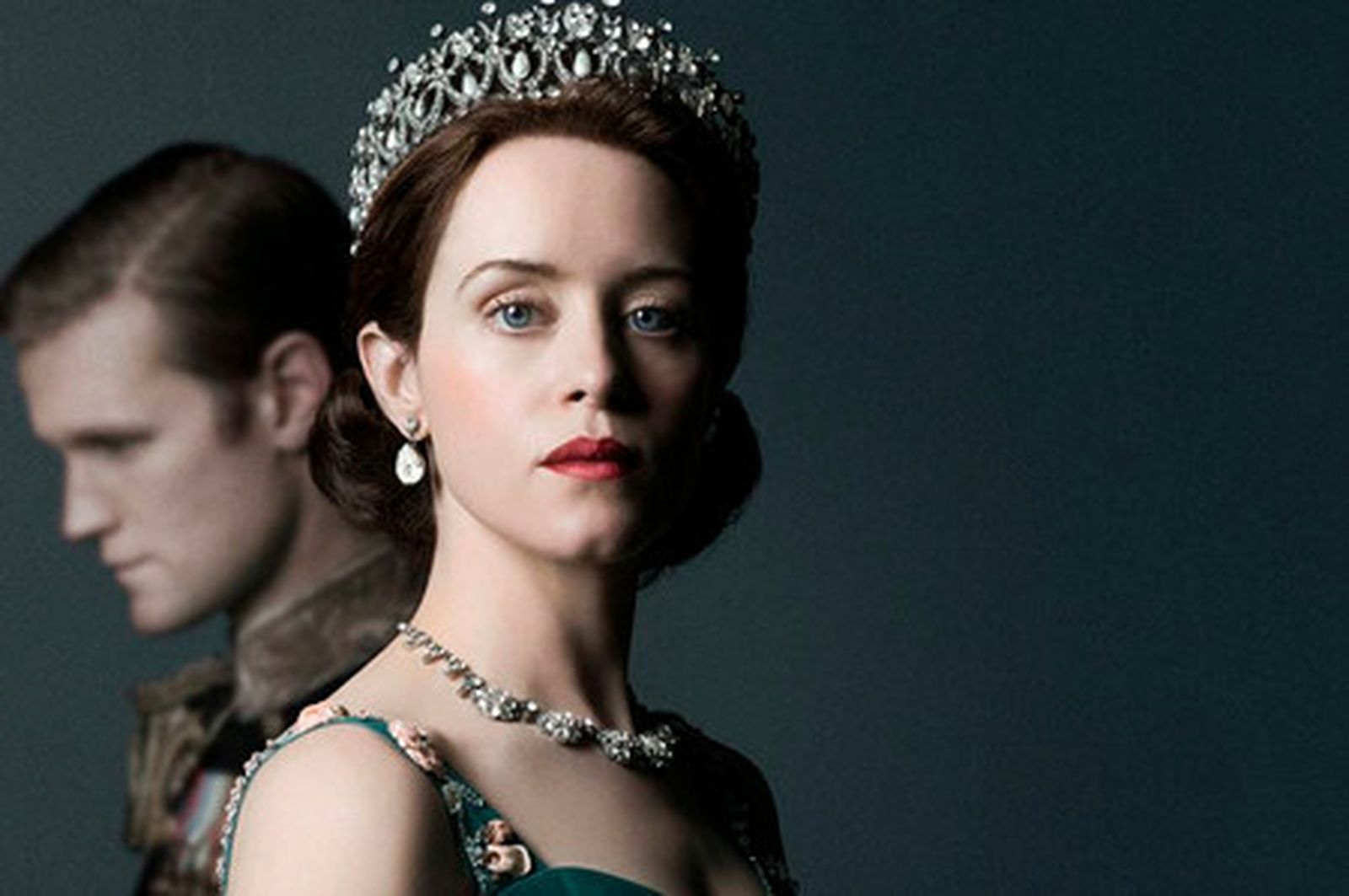 Los protagonistas de las dos primeras temporadas de 'The Crown'