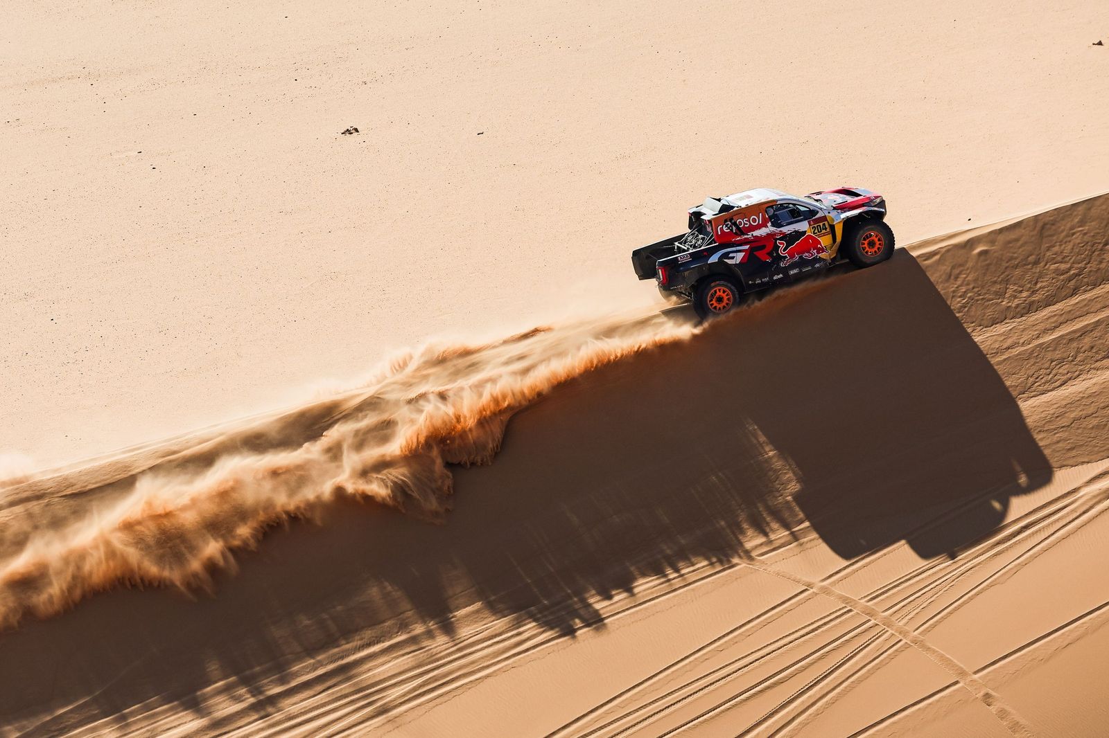 Las mejores fotos del Rally Dakar | Octava etapa