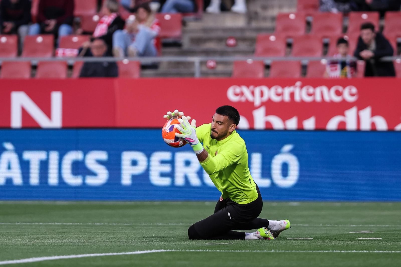 Las mejores fotos del Girona - Betis