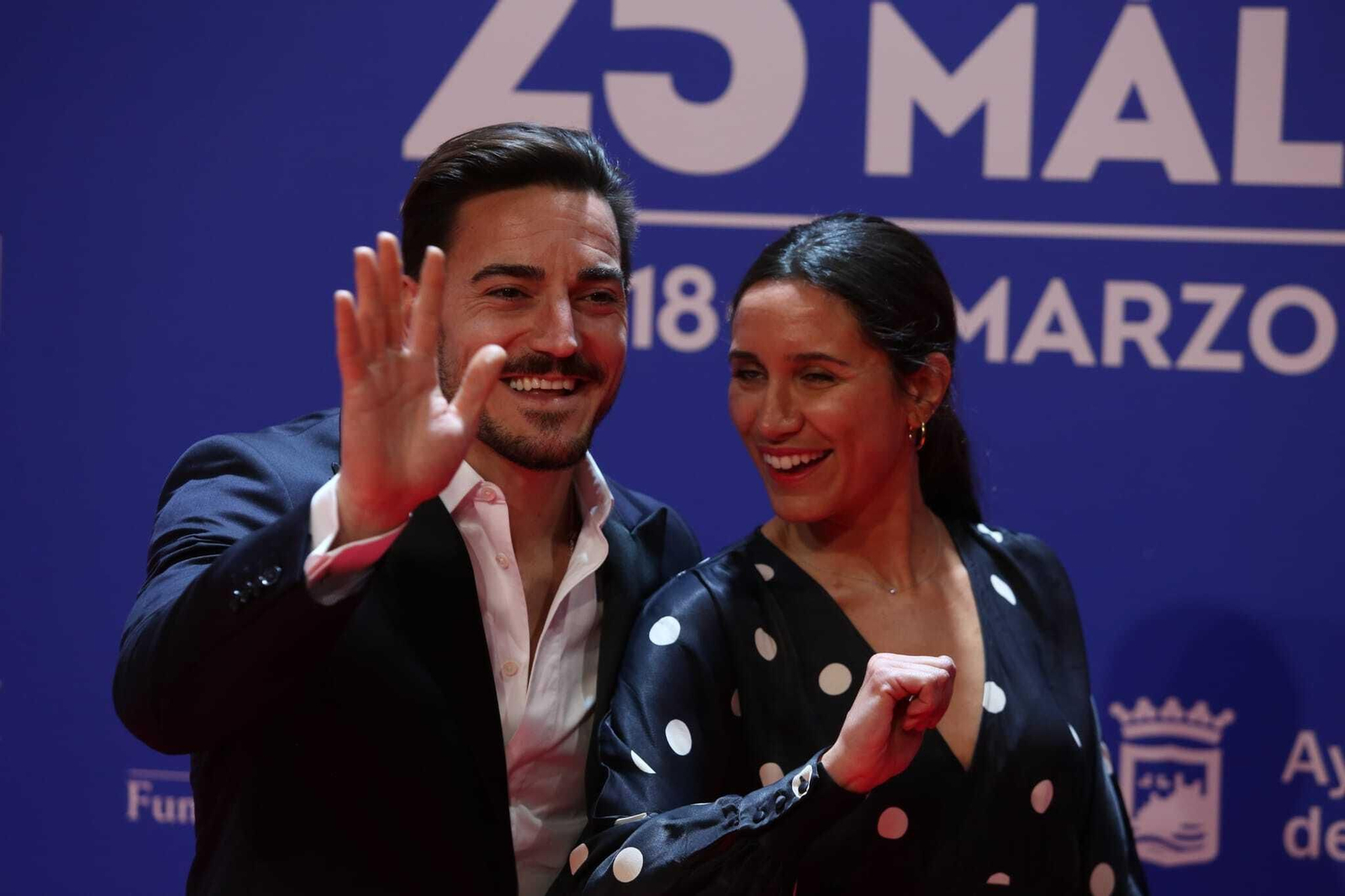 Las fotos de la alfombra roja de la gala de inauguración del Festival de Málaga Las fotos de la alfombra roja de la gala de inauguración del Festival de Málaga