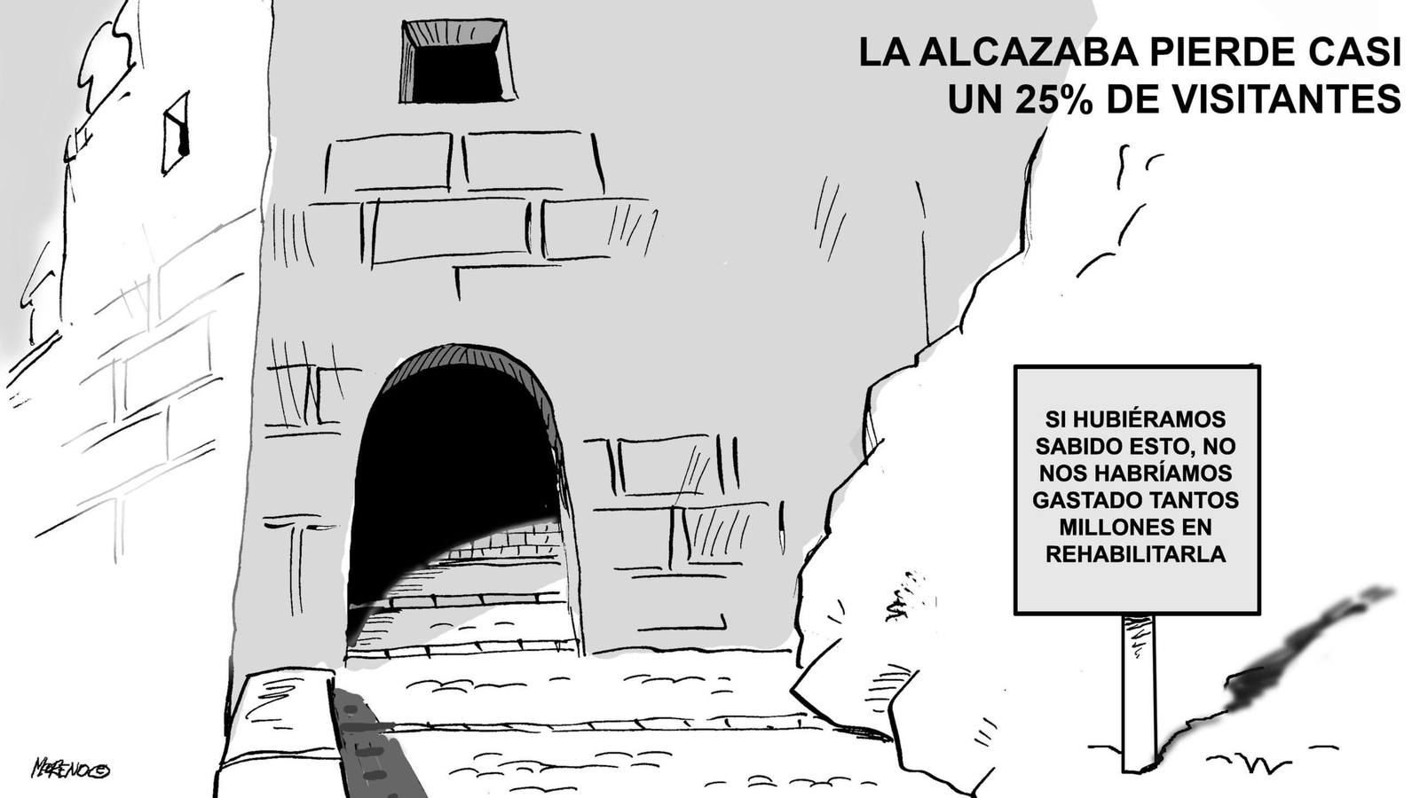 Visitas Alcazaba