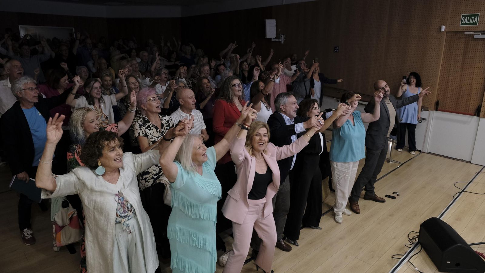 25 aniversario del Teléfono de la Esperanza en Almería, en imágenes