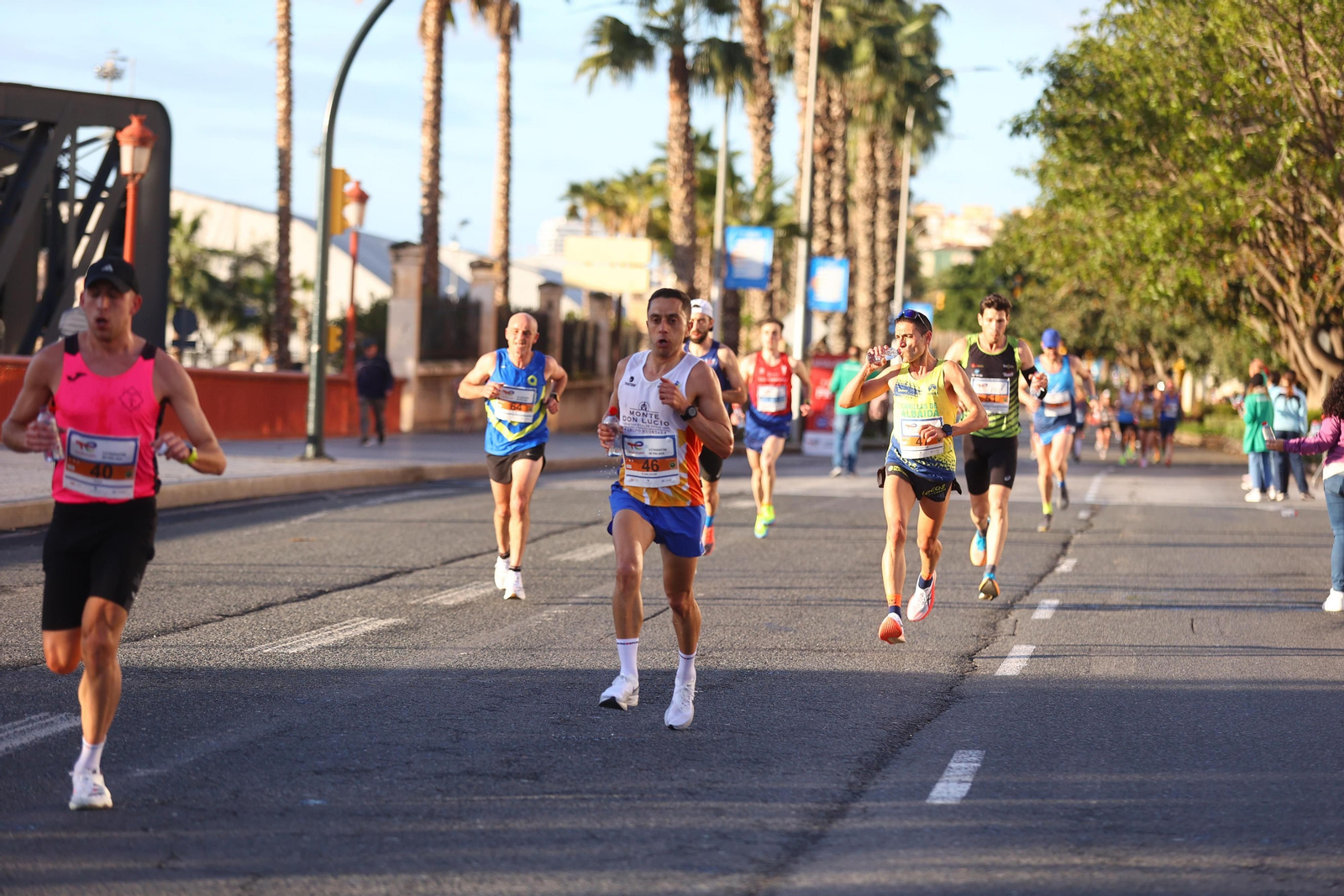 Las mejores fotos de la Media Maratón de Málaga 2024 Las mejores fotos de la Media Maratón de Málaga 2024