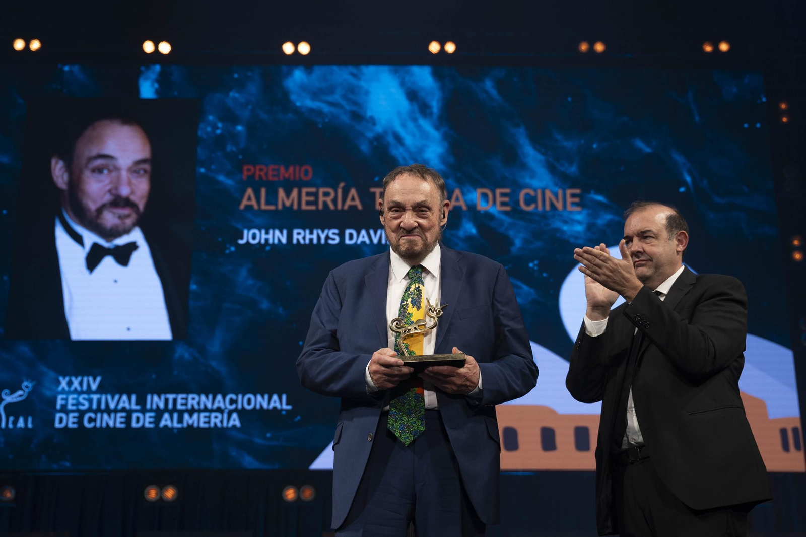 Así fue la gala de cierre de FICAL