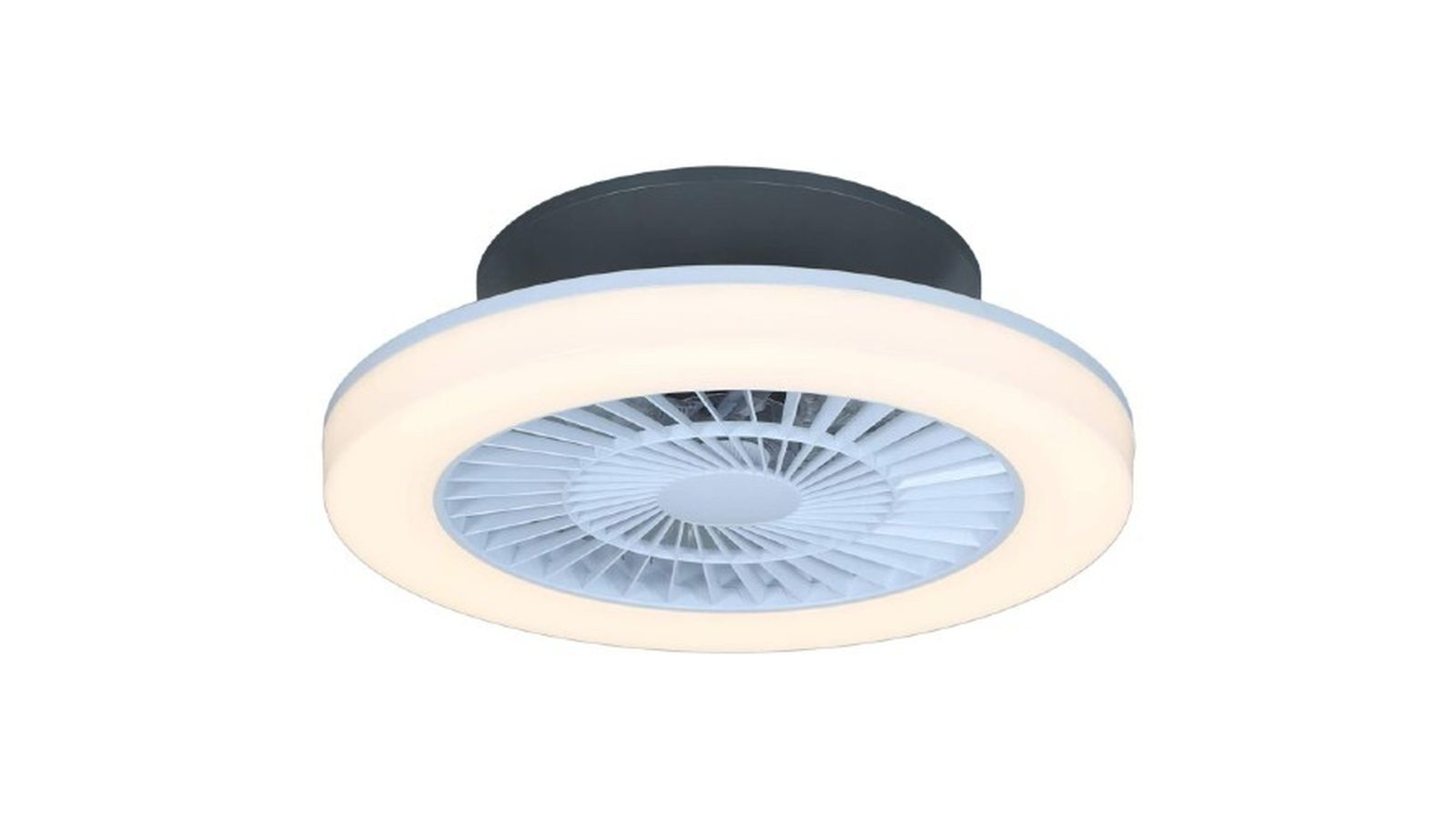 Ventilador techo con luz