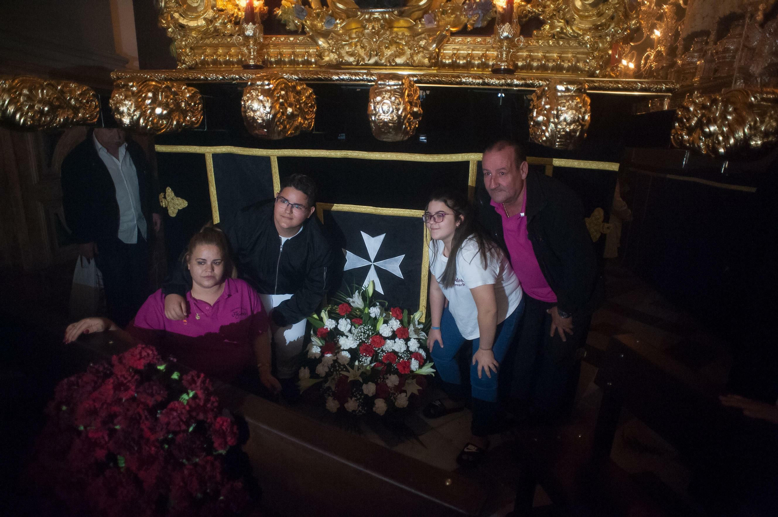 Las fotos de Fusionadas del Miércoles Santo en Málaga