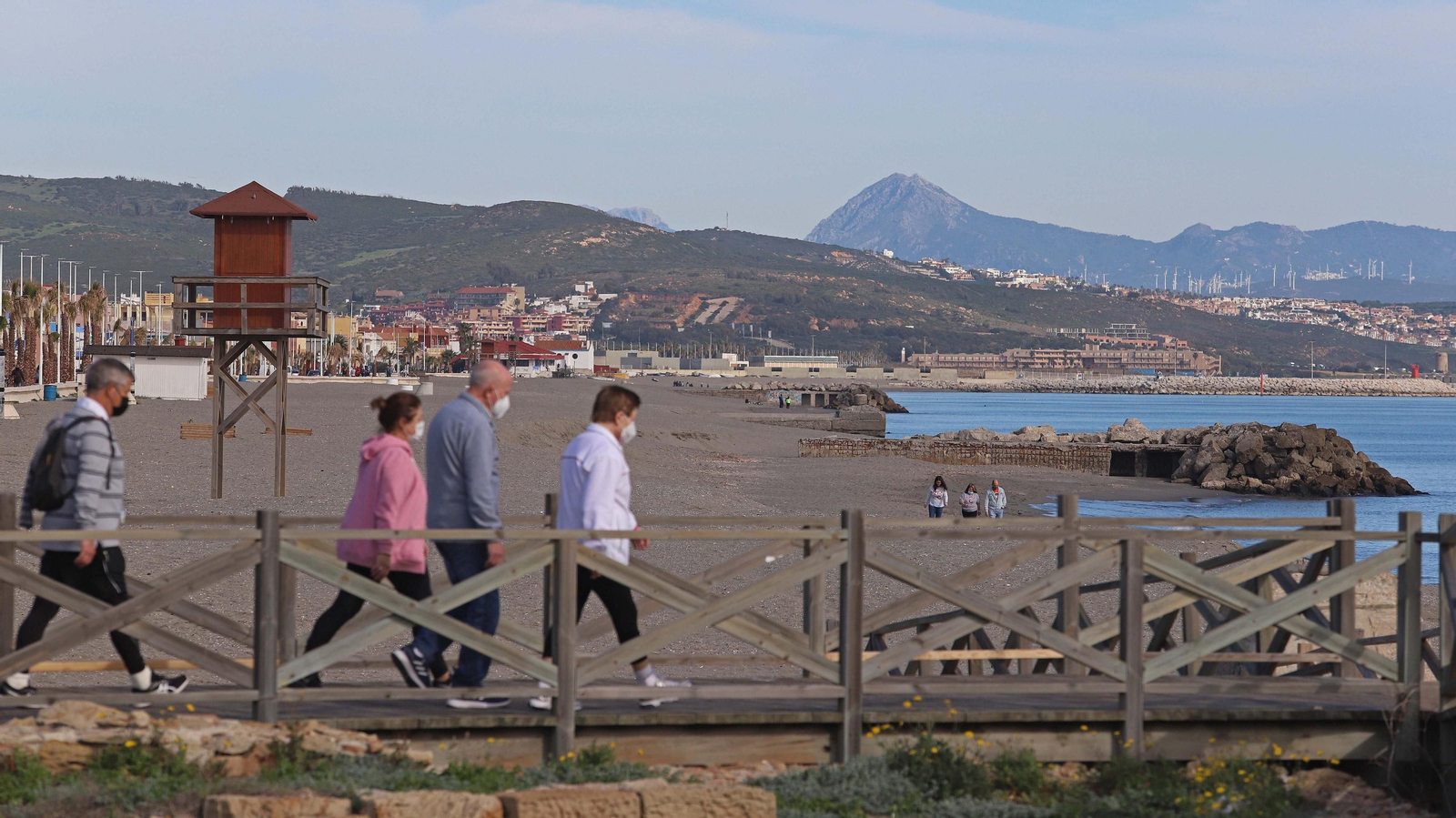 Playas de La Línea de la Concepción