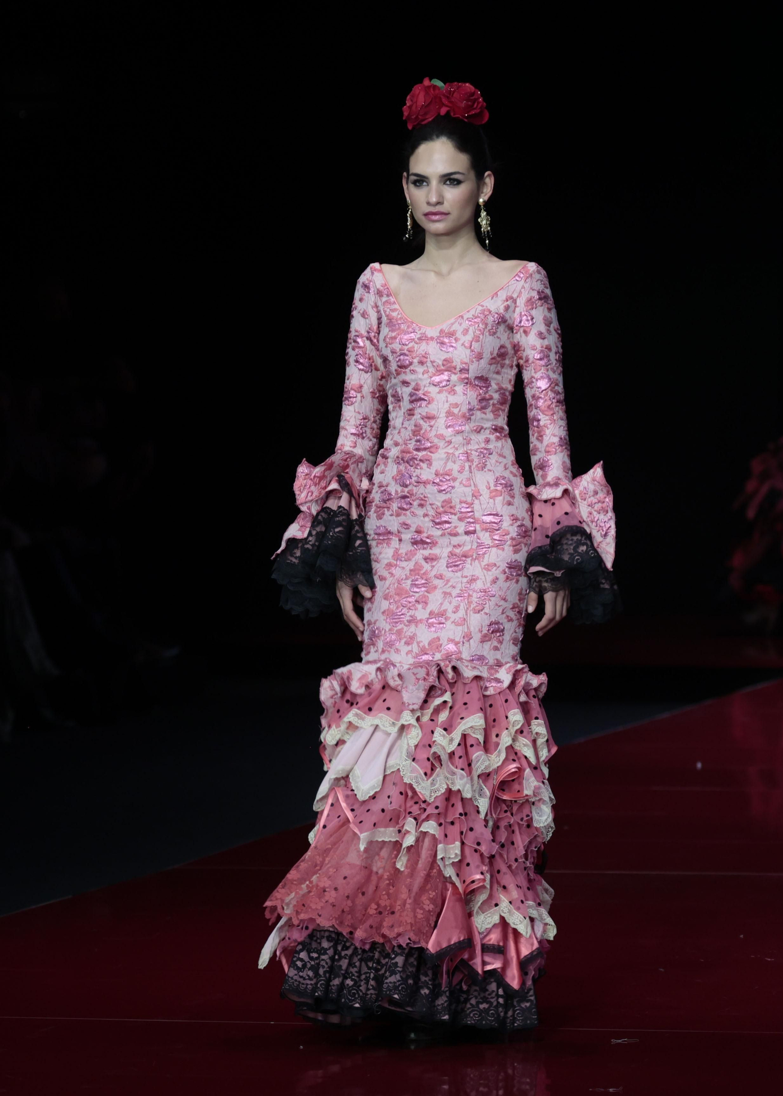 El desfile de Aurora Gaviño en SIMOF 2022, todas las fotos