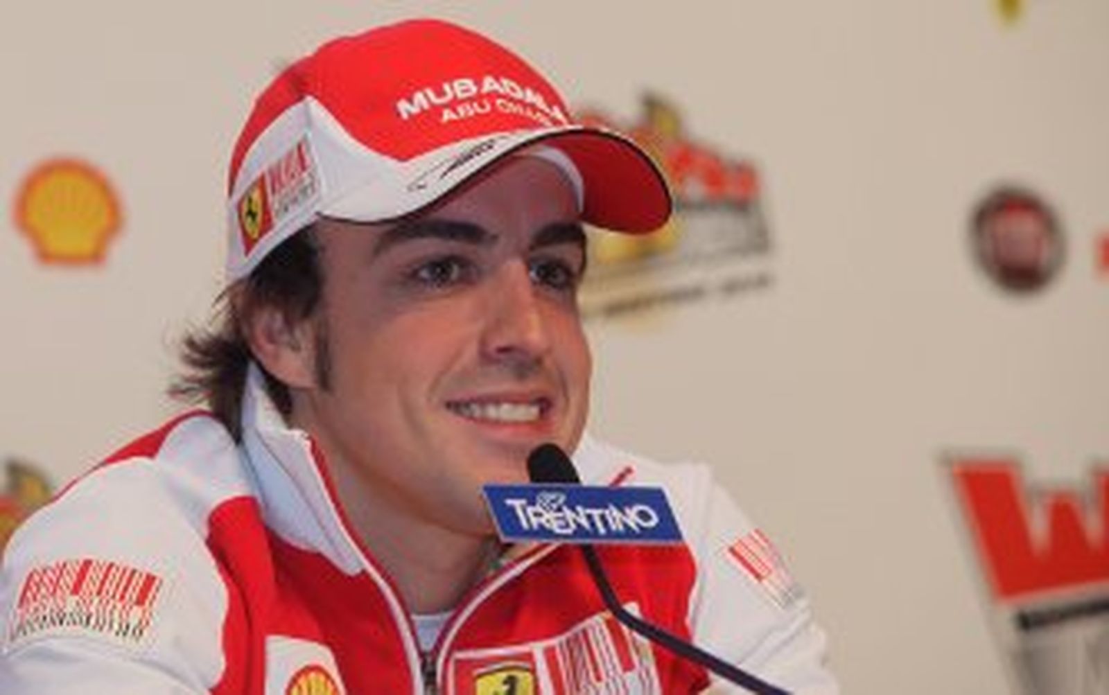 Alonso: "Ferrari será mi último equipo"