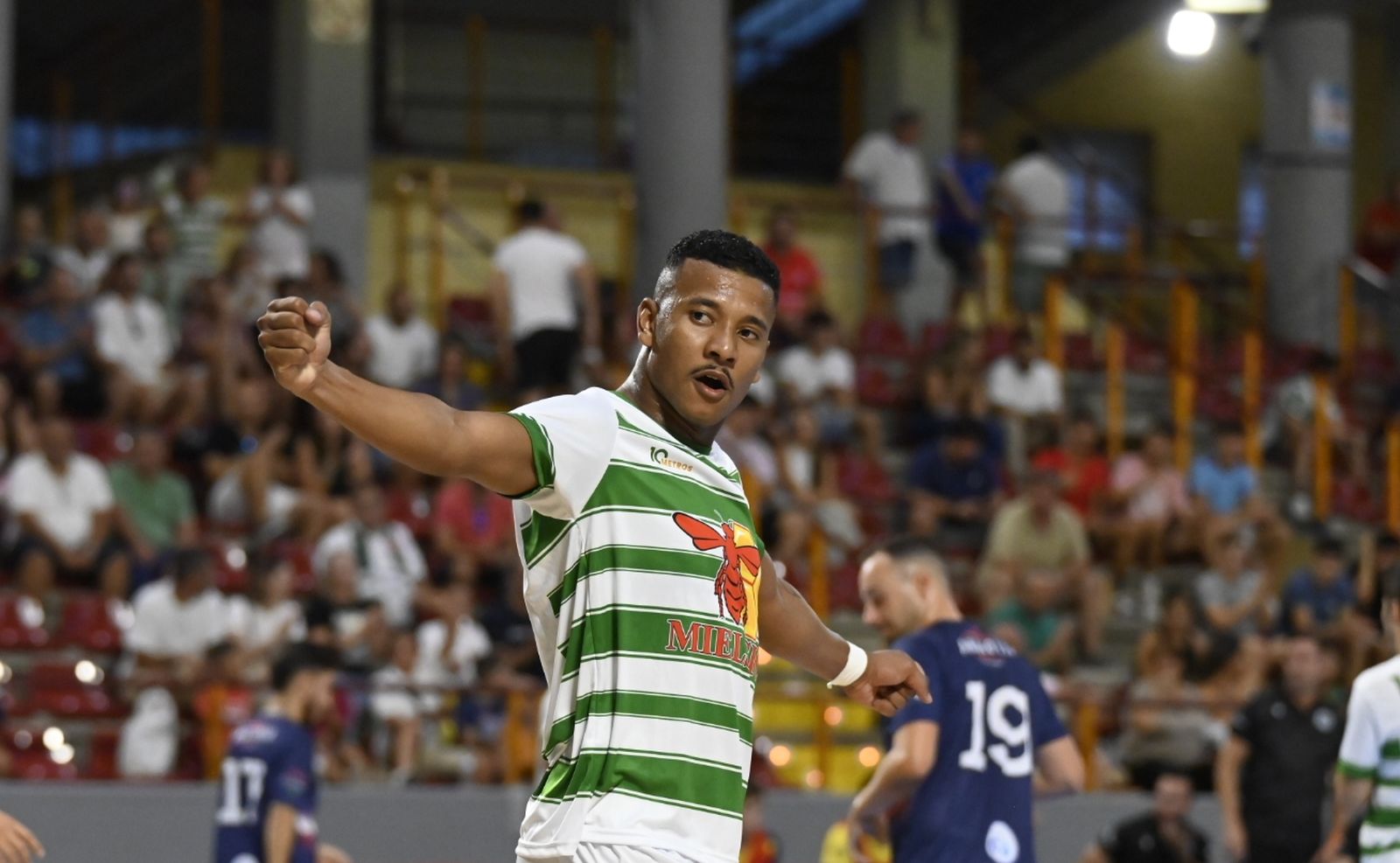 Las mejores fotos del estreno en pretemporada del Córdoba Futsal