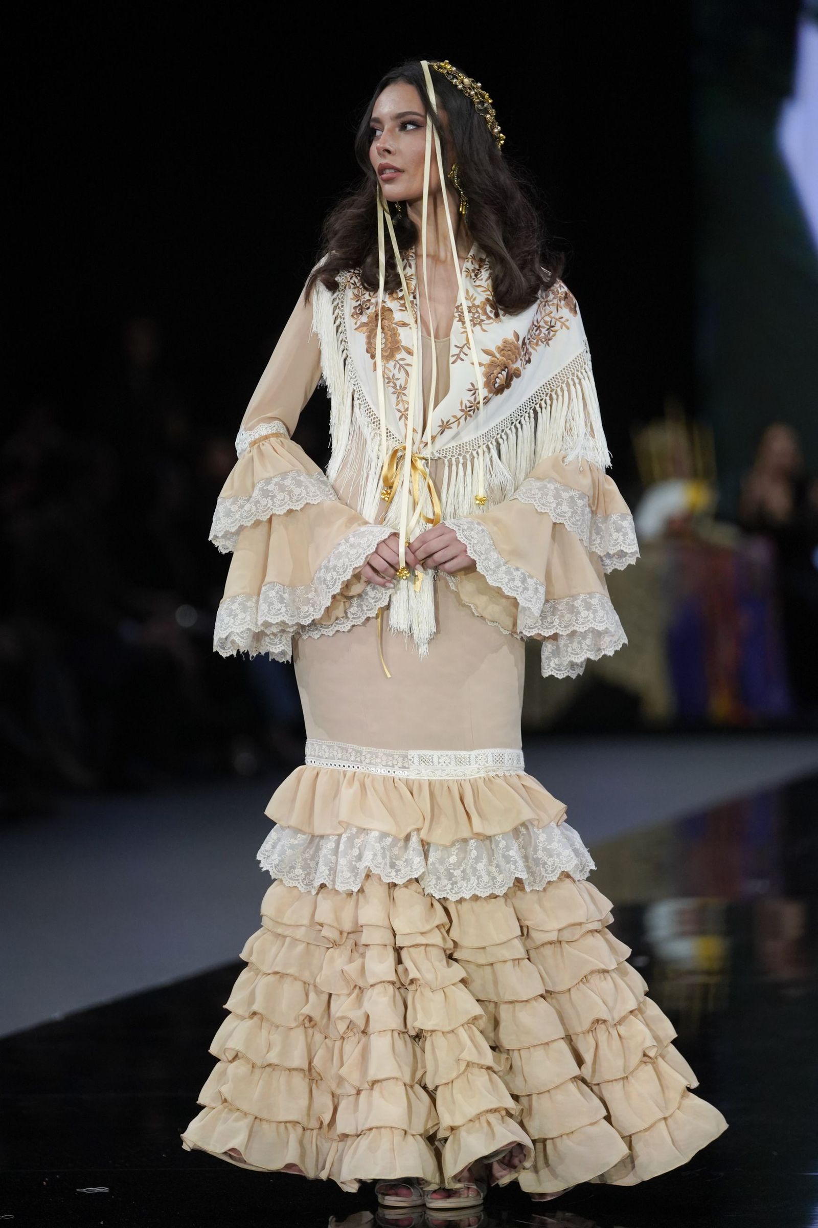 El desfile de Aurora Gaviño en SIMOF 2026, todas las fotos