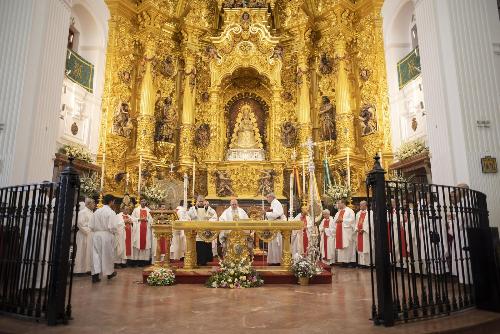 Rocío Chico 2022: imágenes de la función del voto