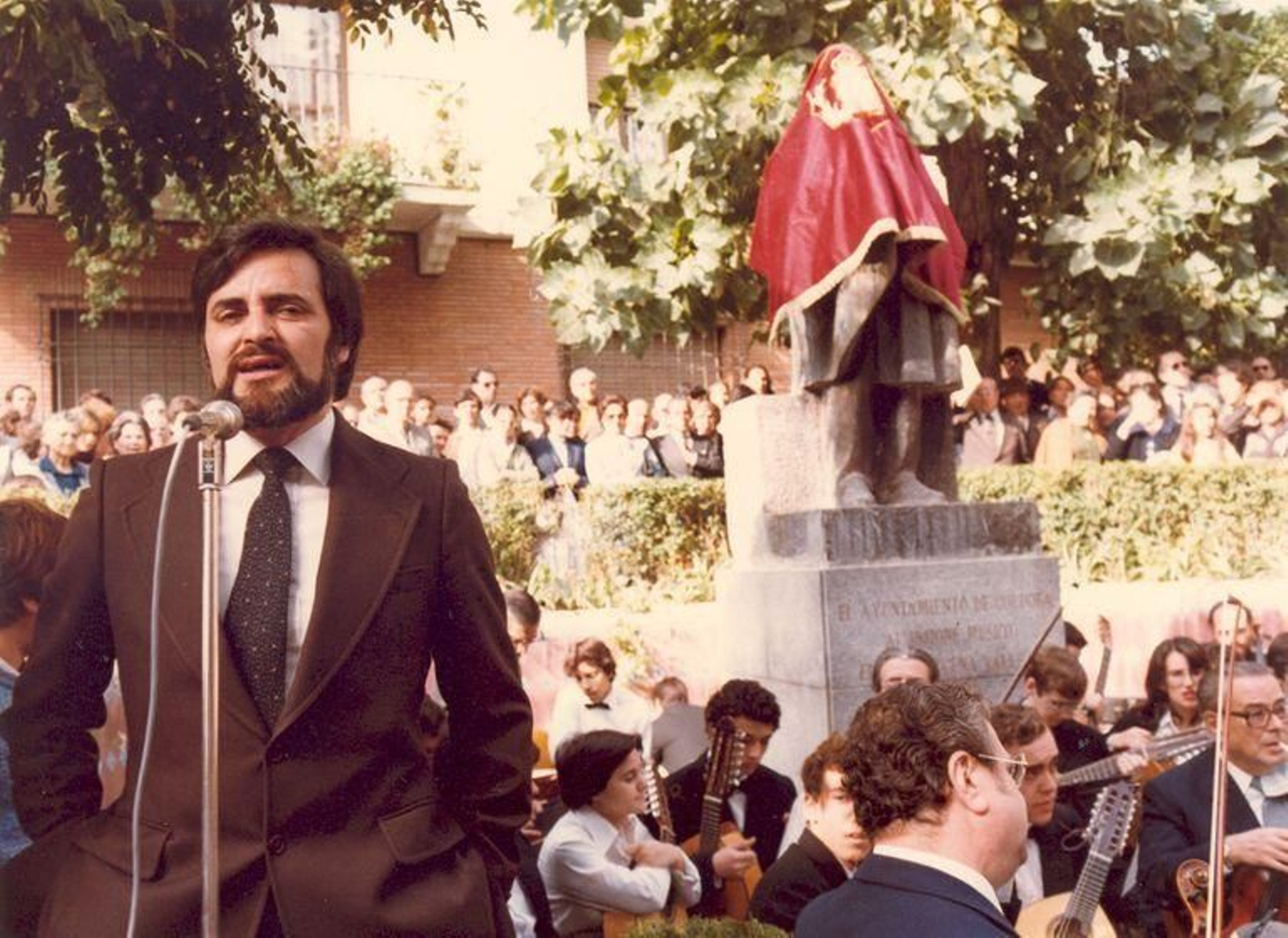 La Córdoba de Anguita, en fotografías