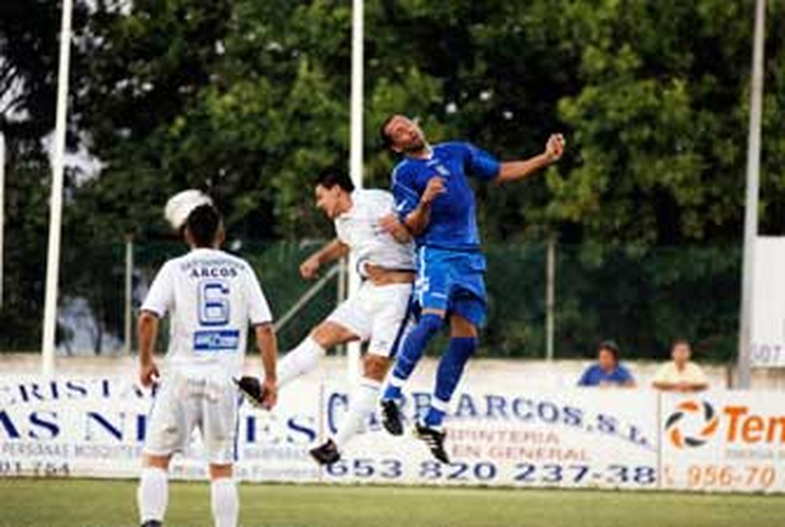 José Mari estará entre uno y dos meses de baja