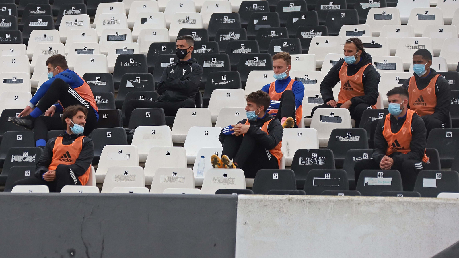 Las mejores fotos del Balona - Marbella