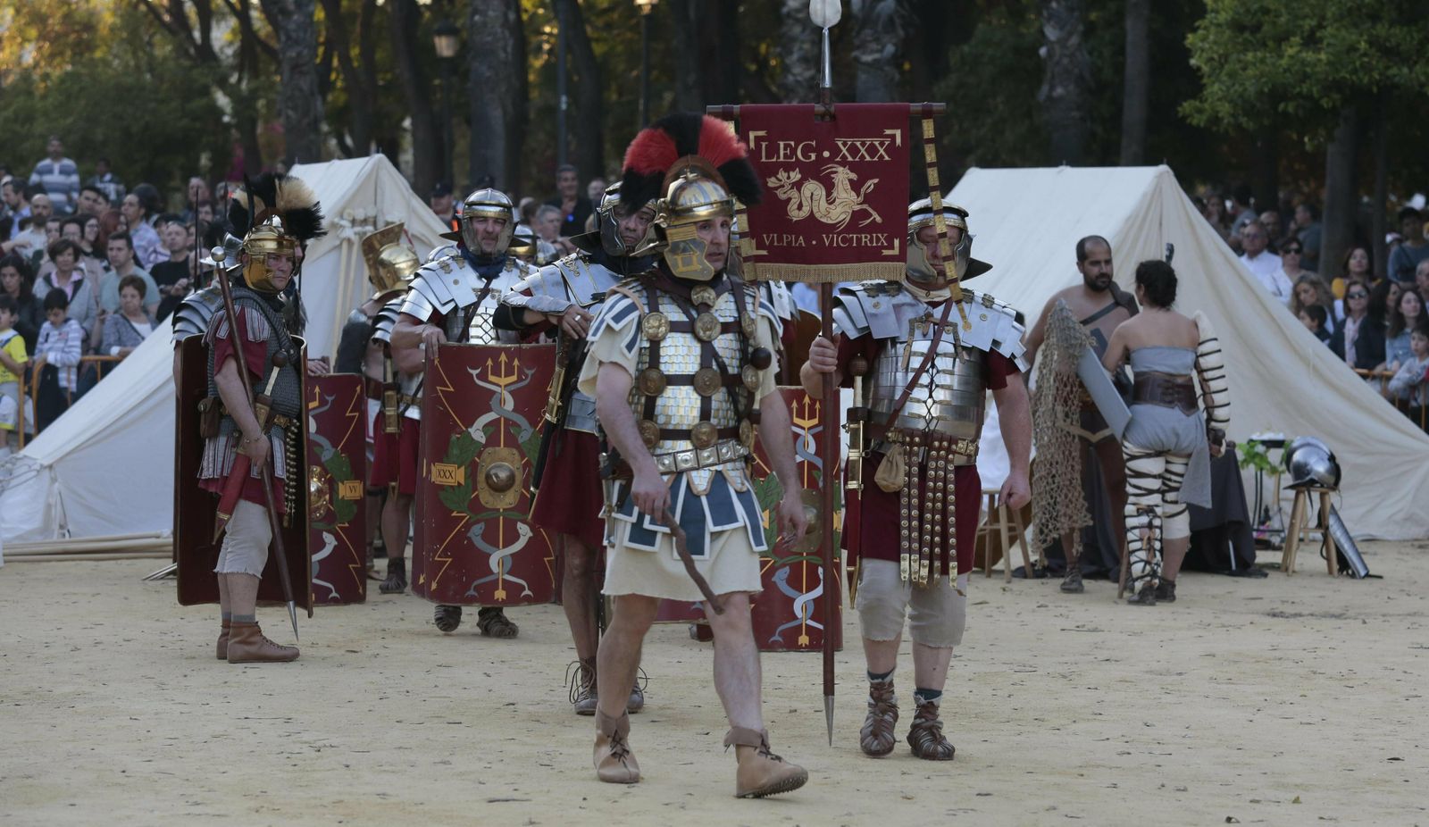 Sevilla es Roma..., las mejores imágenes