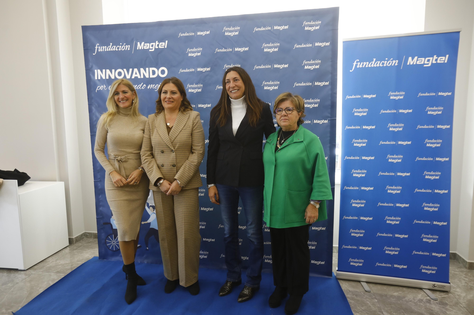 La entrega de los premios de la Fundación Magtel en Córdoba, en imágenes