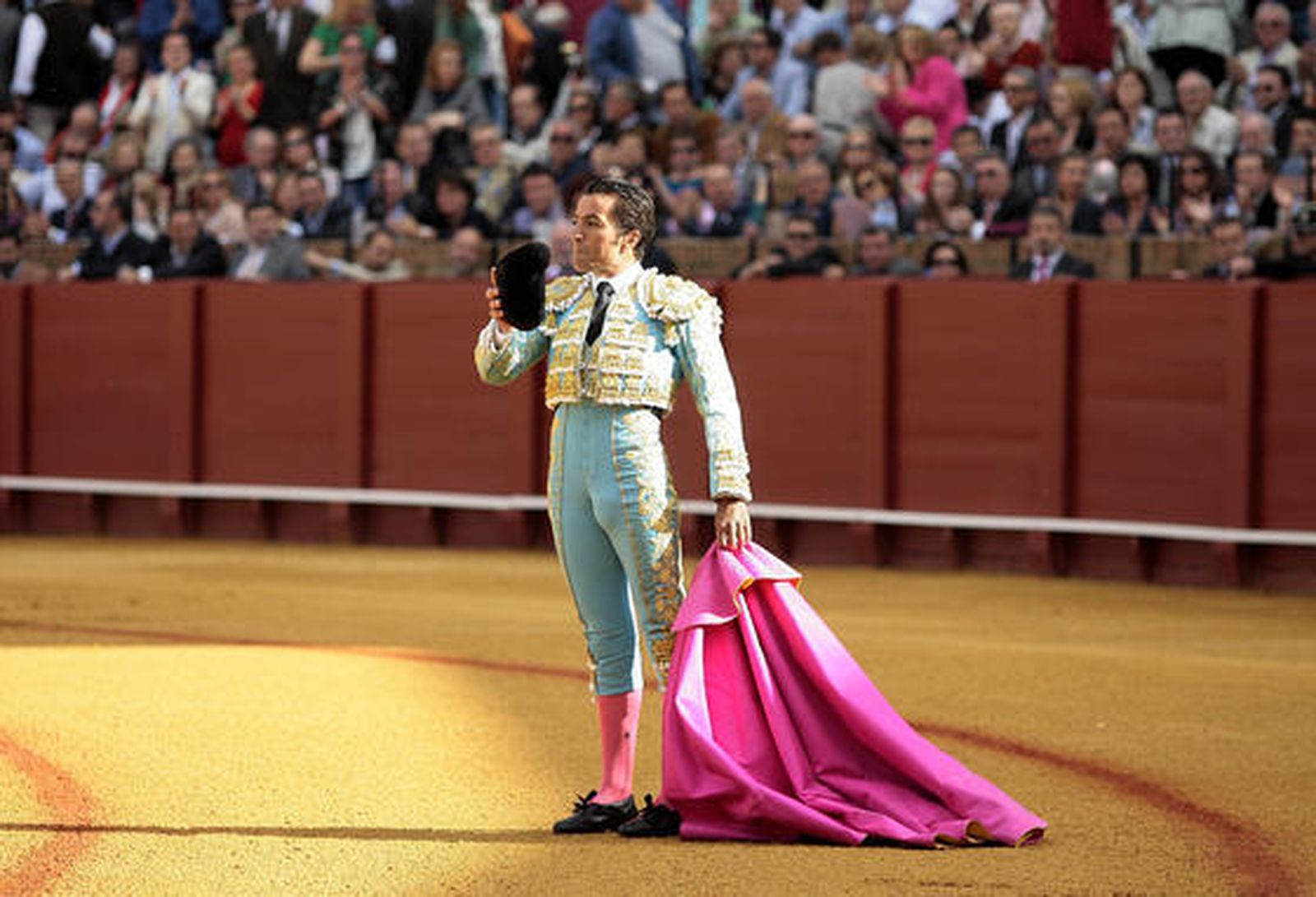 El Fandi./ Juan Carlos Muñoz