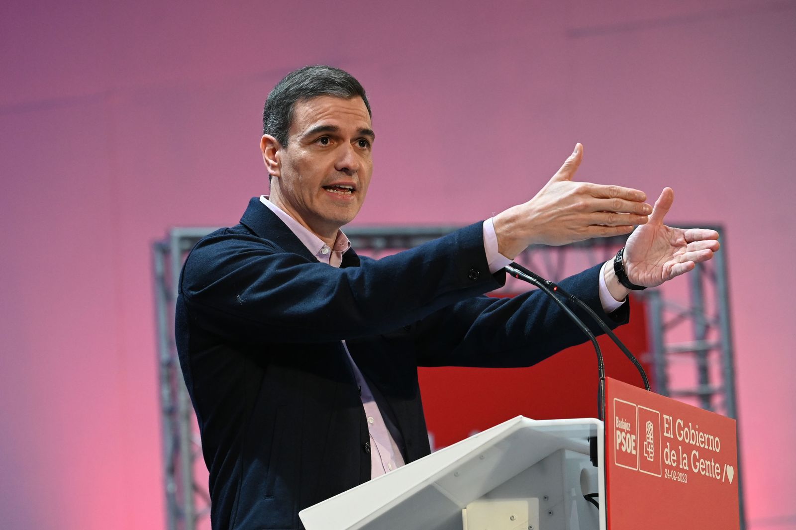 Pedro Sánchez