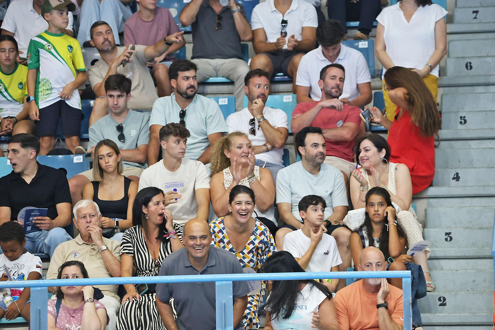 Búscate en la Final de la Copa del Rey de tenis