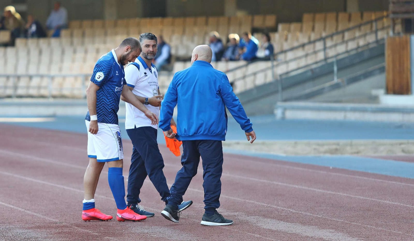 Imágenes del Xerez DFC - S. Puente Genil (2-1)