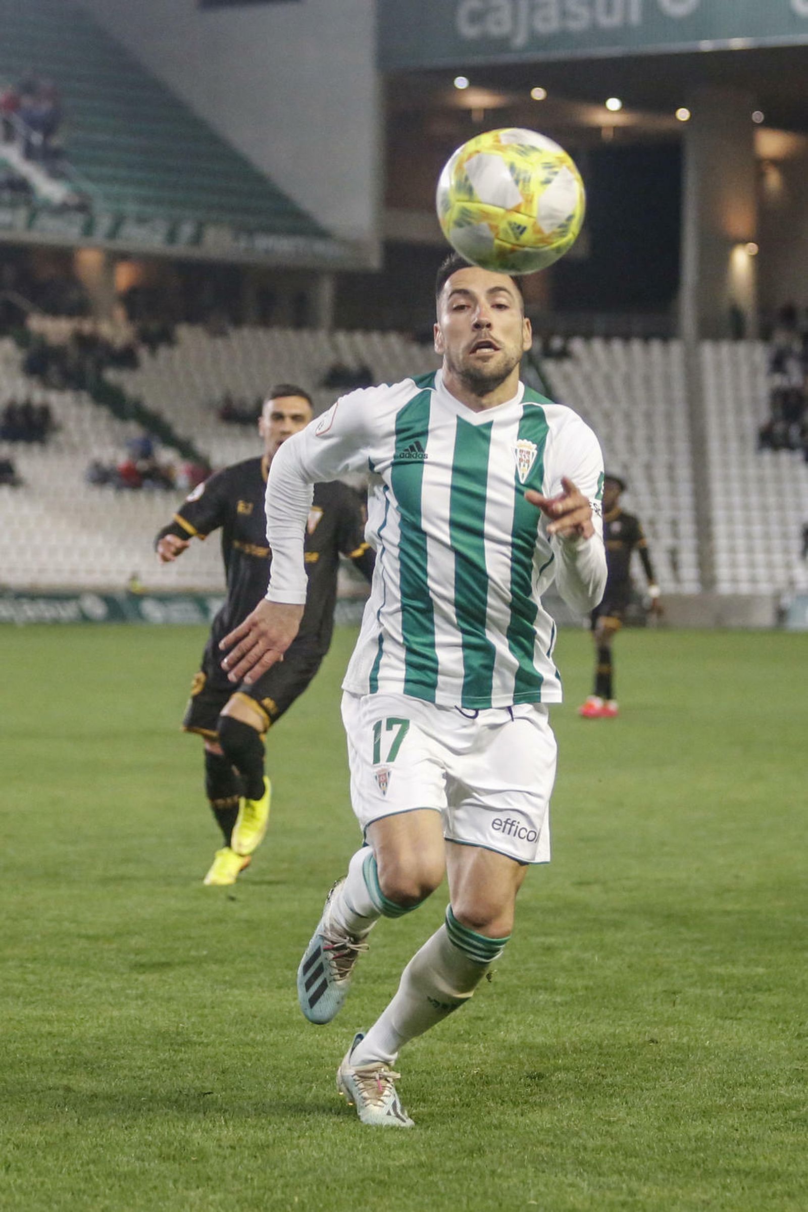 Las mejores fotos del Córdoba - Algeciras