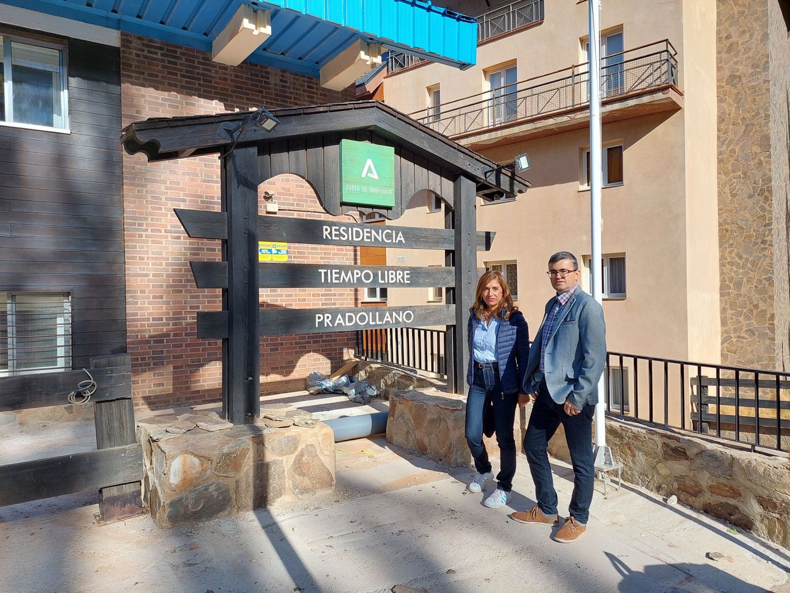 La residencia de Sierra Nevada aumenta el confort y se adapta al ahorro energético