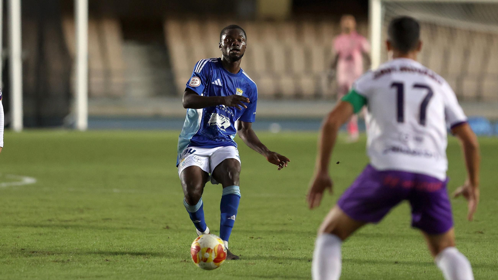 Imágenes del Xerez CD contra el Real Jaén CF en Chapín