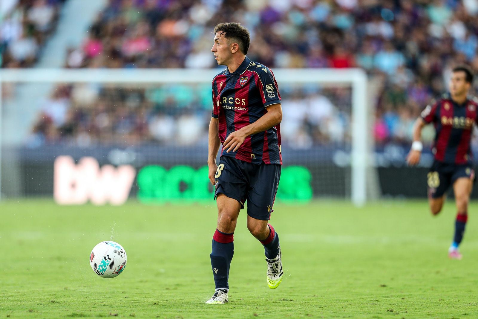 Las fotos del Levante-Betis