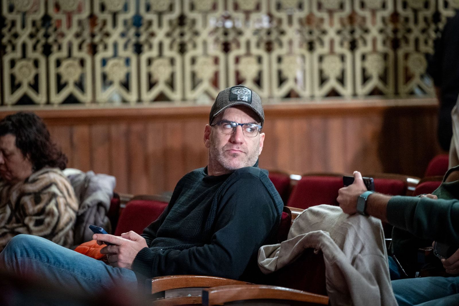 Búscate entre las mejores imágenes de la undécima sesión de preliminares del COAC 2026