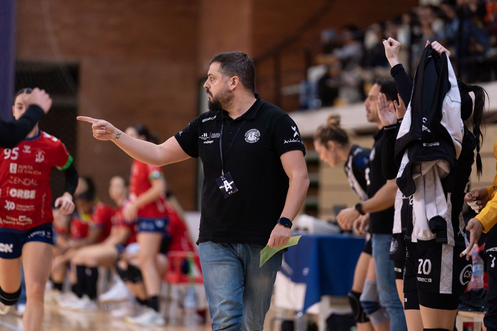 El Costa del Sol Málaga resurge en casa (24-21)