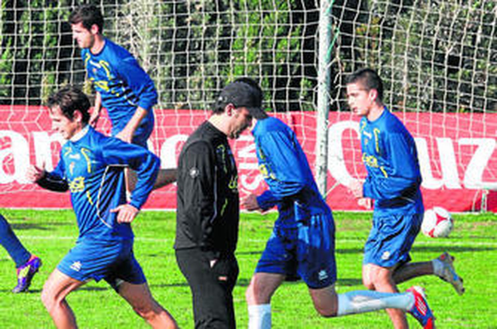 La Roda, respirar o sufrir